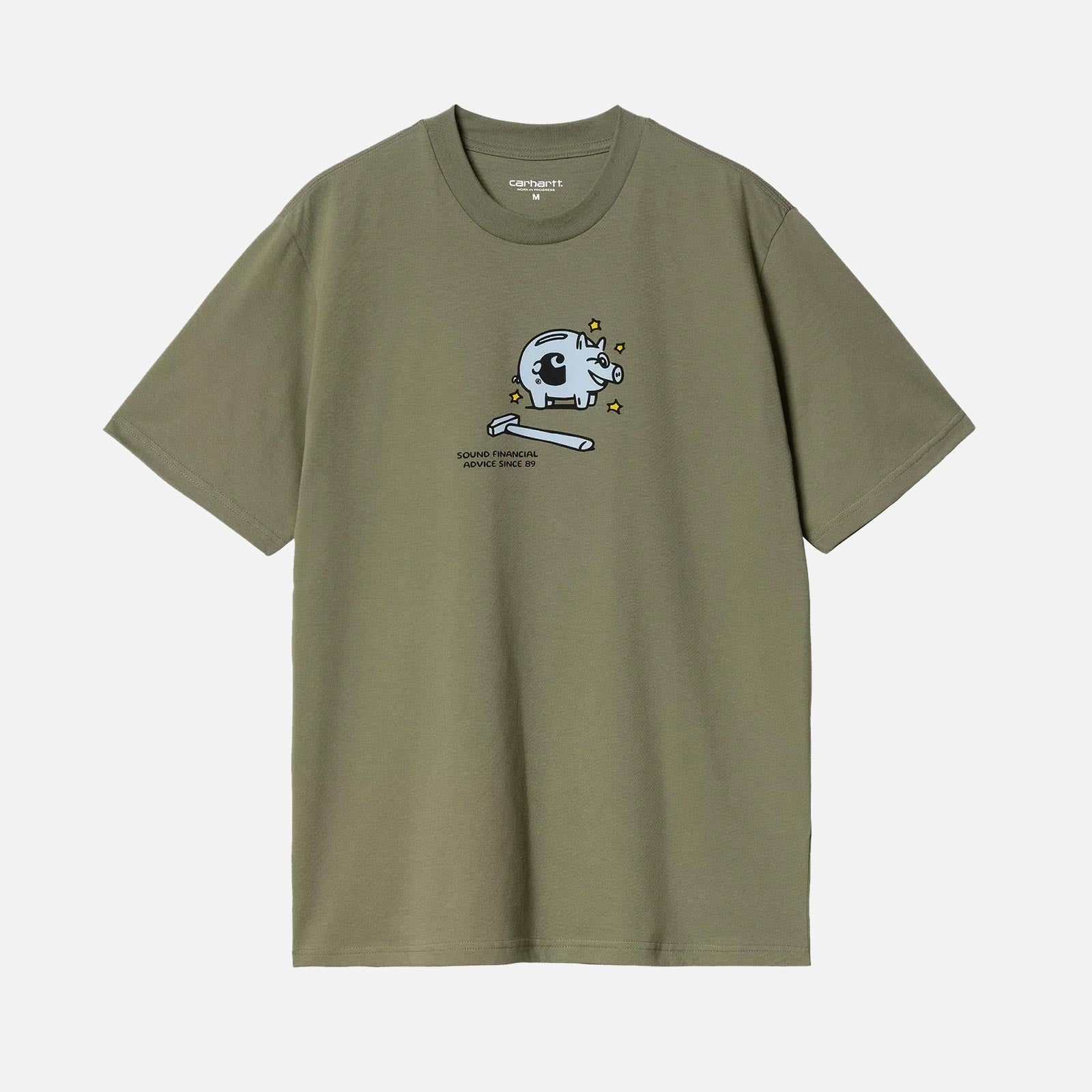 Piggybank T Shirt I034776667XX