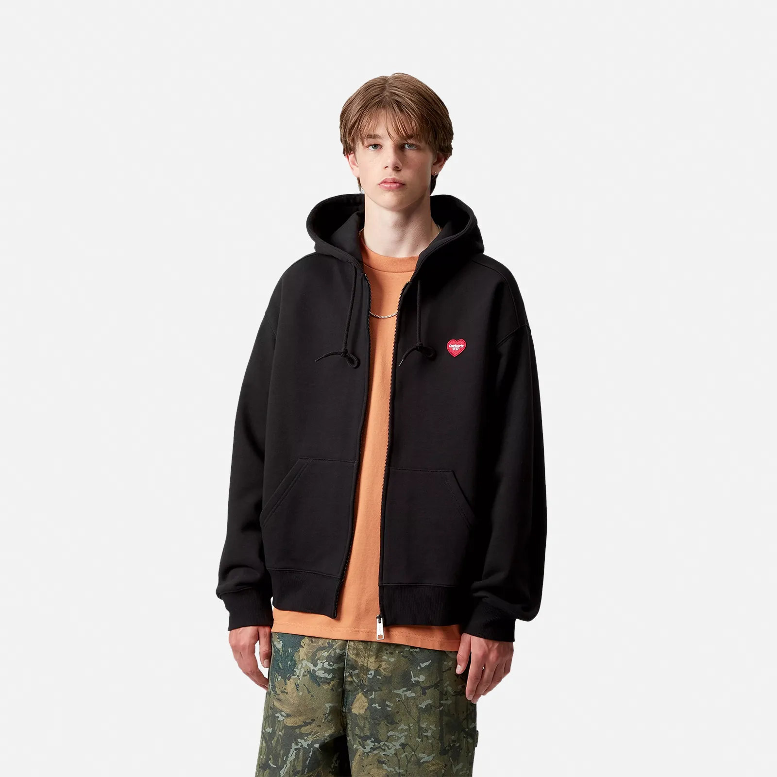 Hooded Heart II Hartt Sweat Jacket I03517689XX