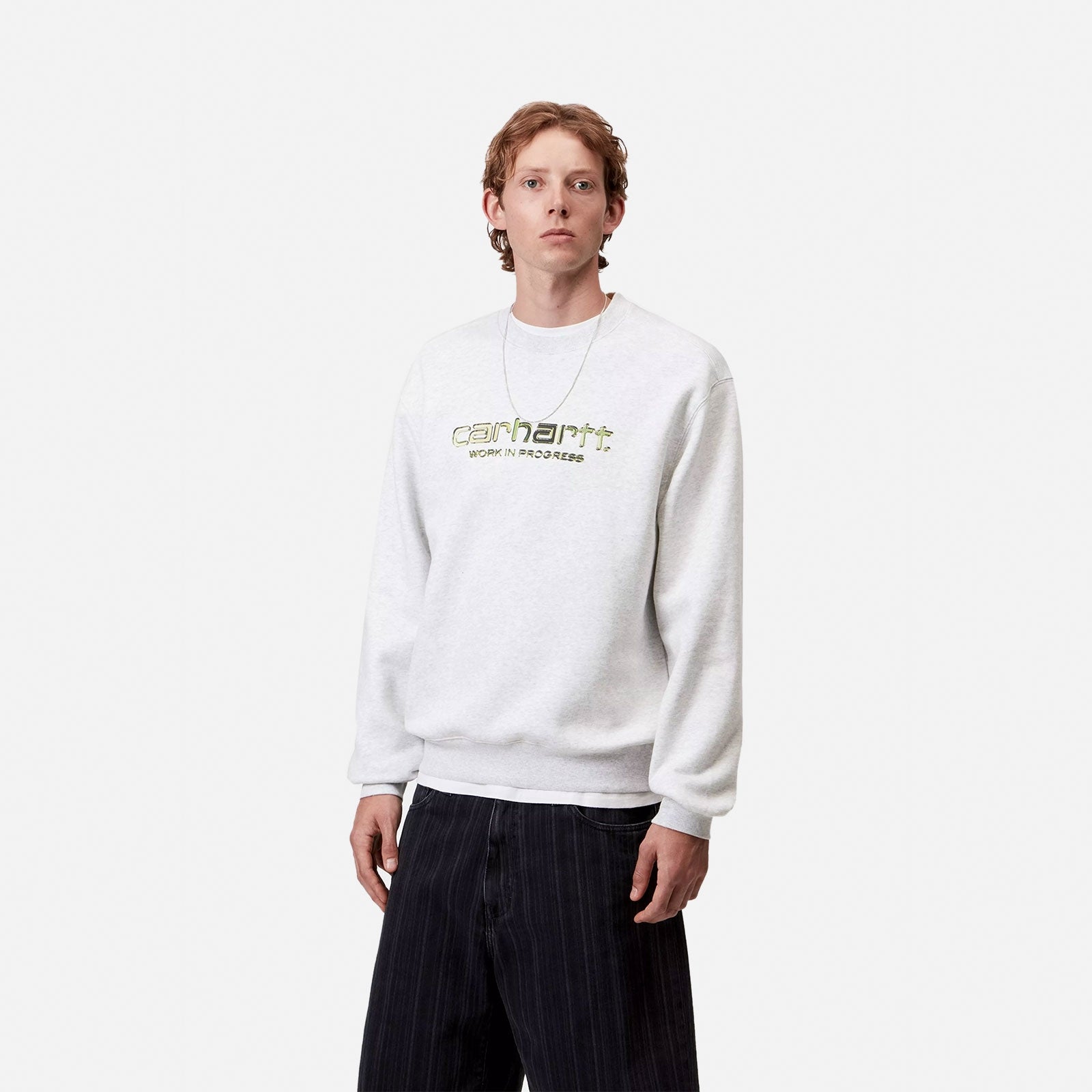 Solar Chrome Sweatshirt I035189482XX