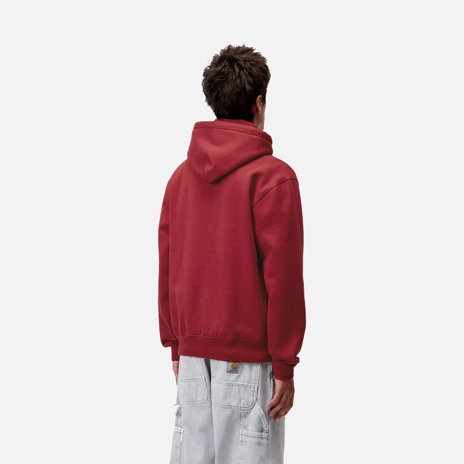 Hooded Carhartt Sweatshirt I03054738FXX