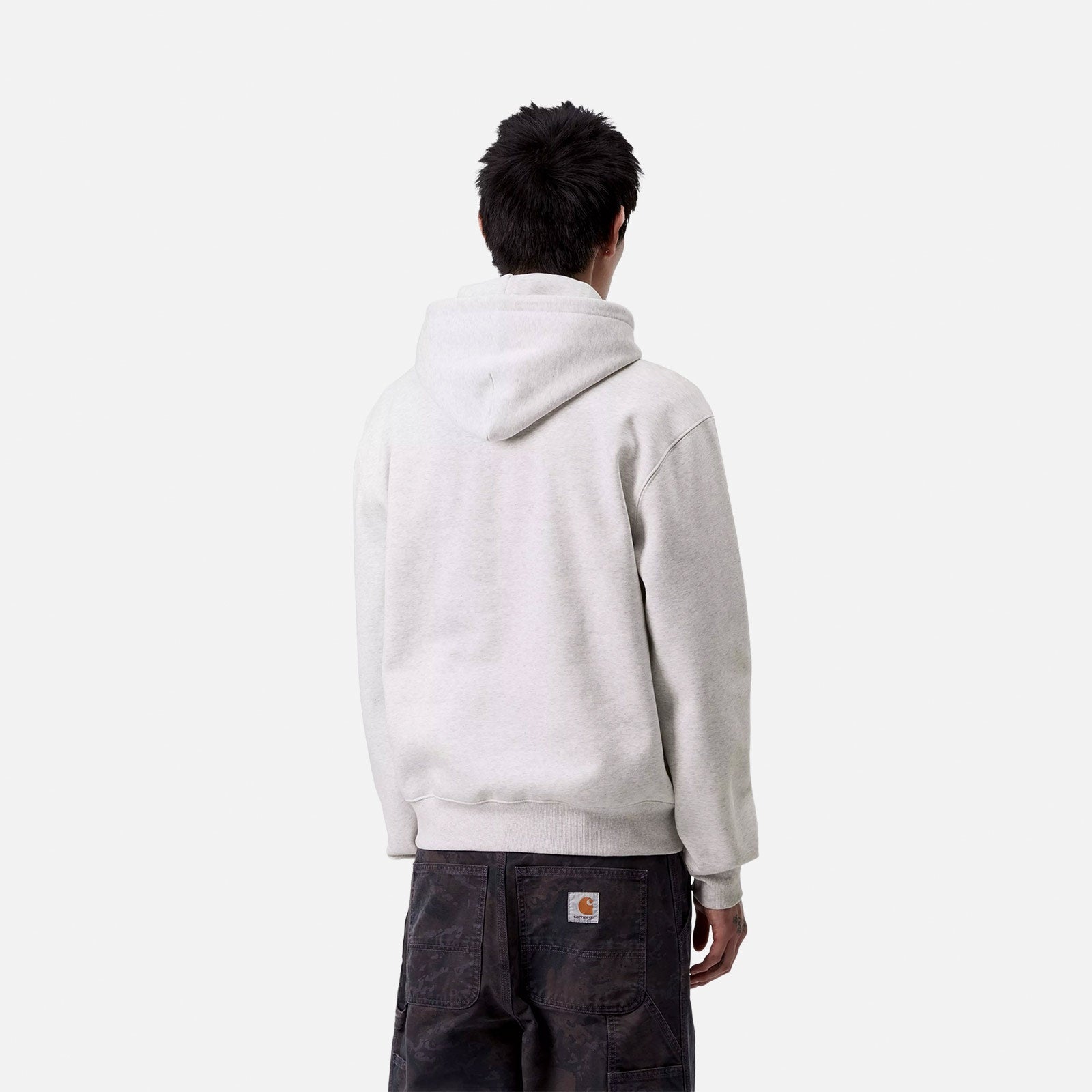 Hooded Carhartt Sweatshirt I03054738HXX