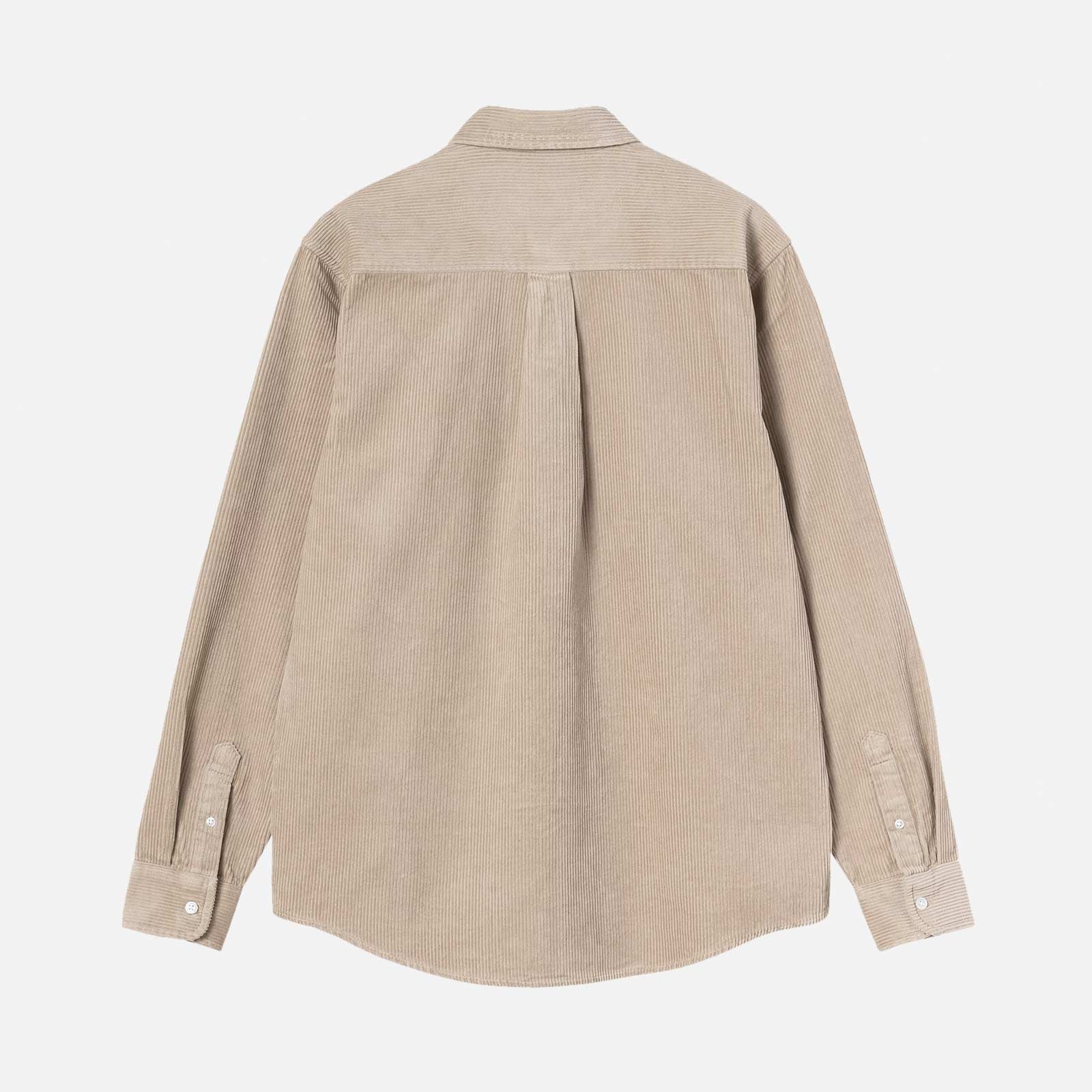 Madison Cord Shirt I0299580FGXX