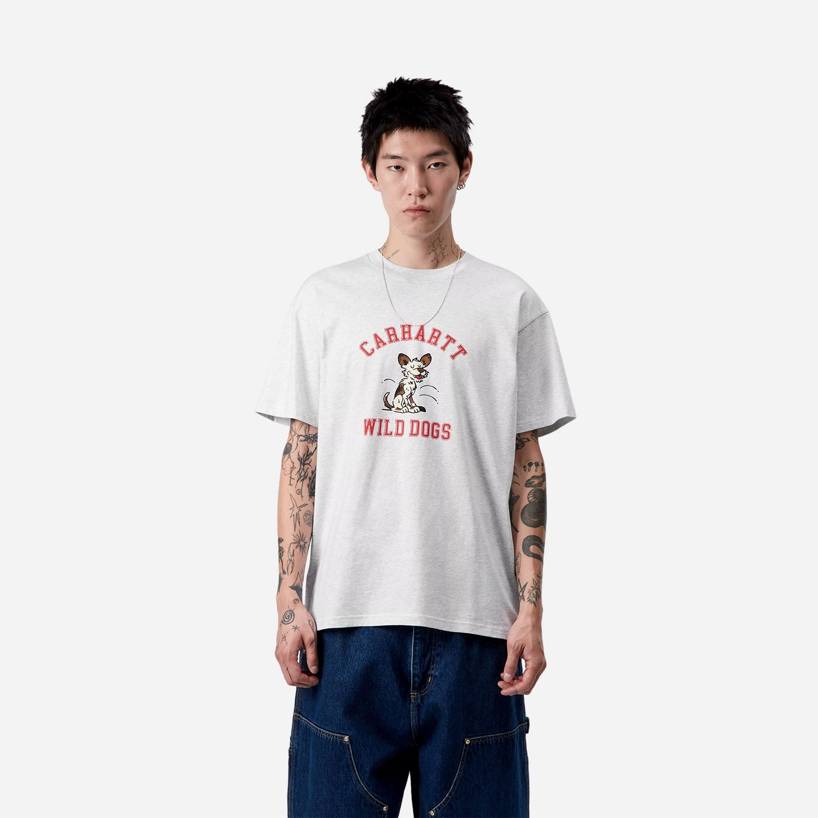 S S Wild Dog T Shirt I035450482XX