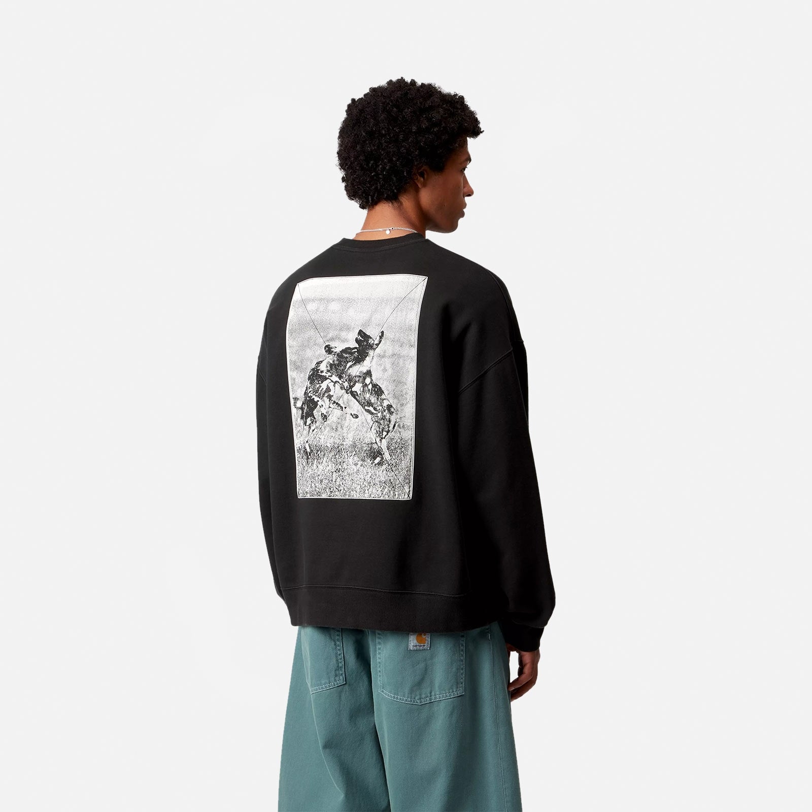 No Play Sweatshirt I03560989XX