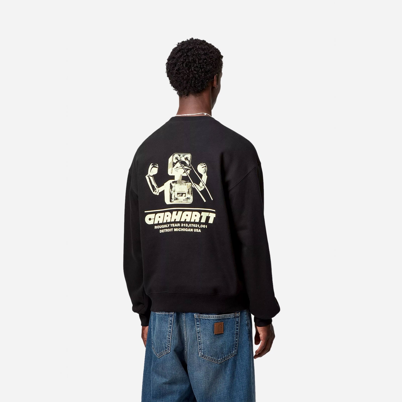 Wiptopia Sweatshirt I03564489XX