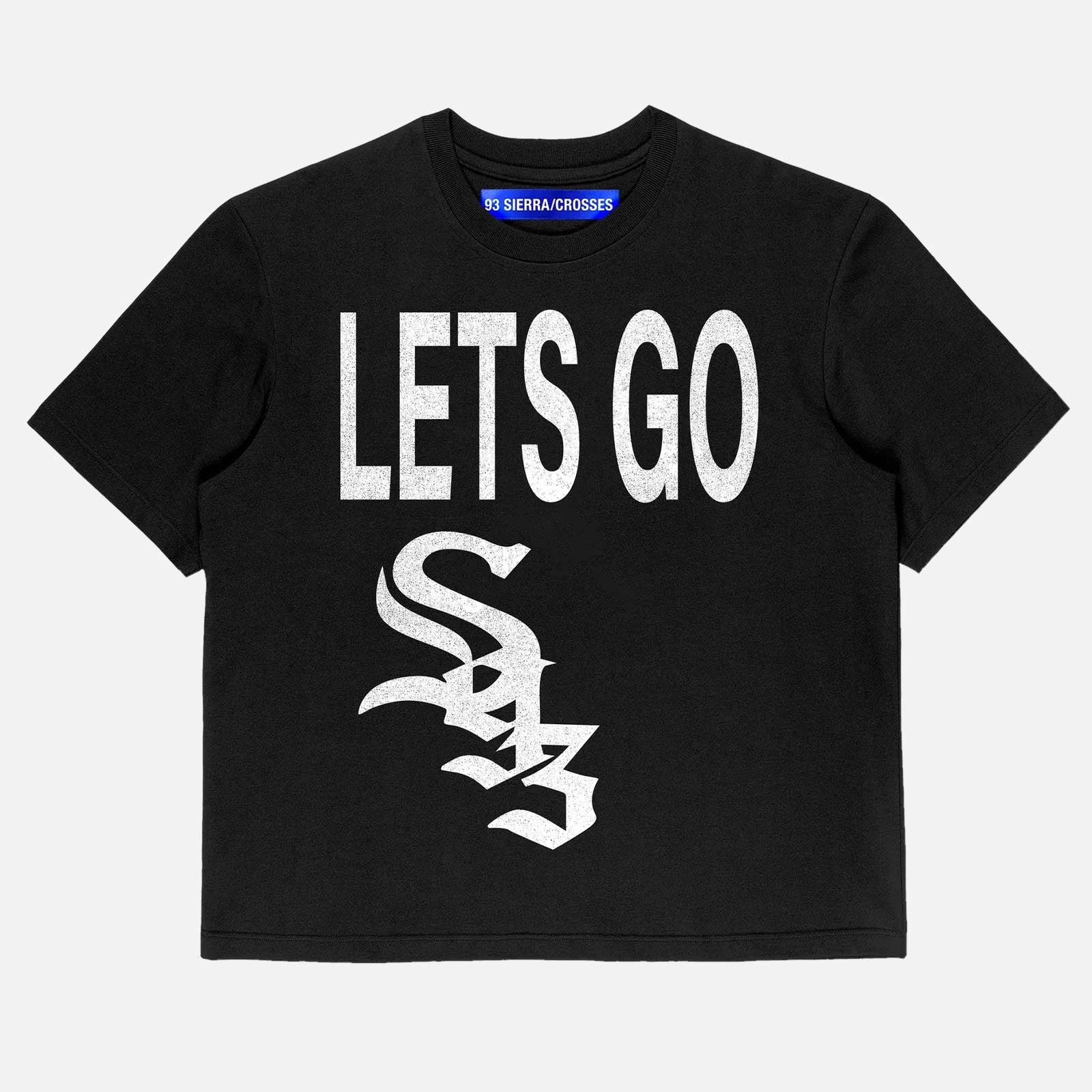 LG S93 T shirt FW93SCLST BLK