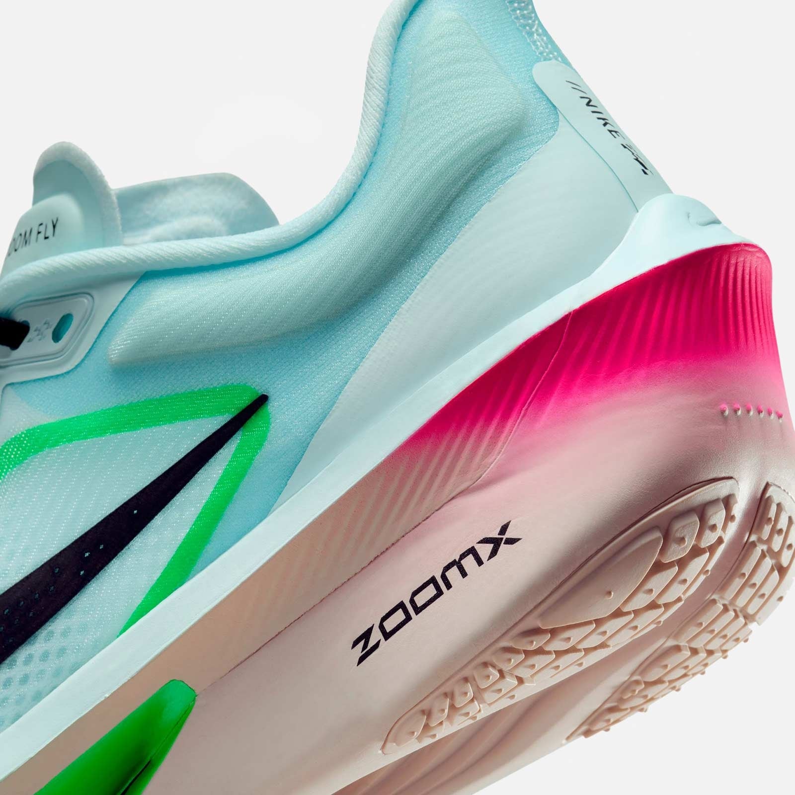 Zoom Fly 6 Glacier Ice FN8455 402