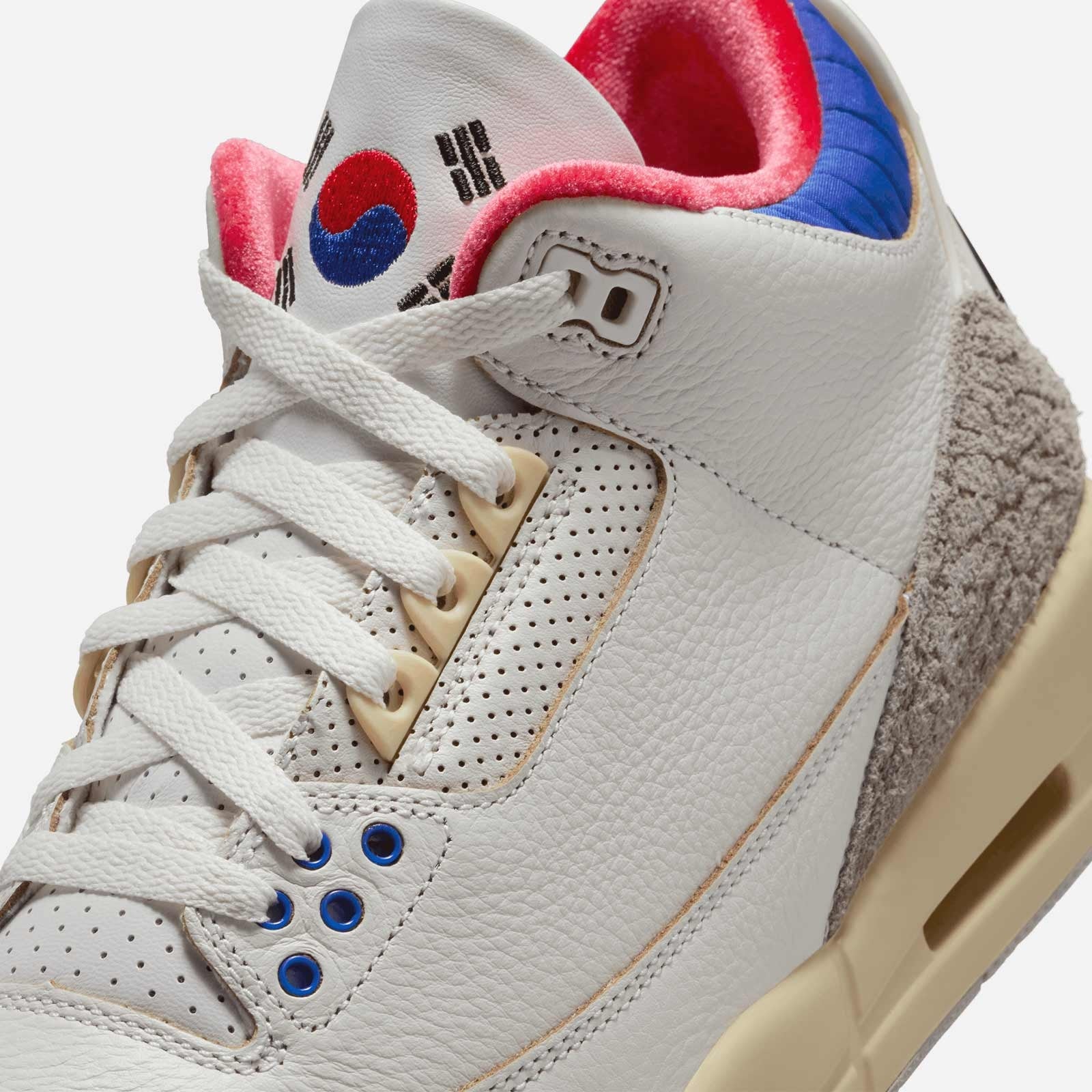 Jordan 3 Retro Seoul 20 IB1482 100