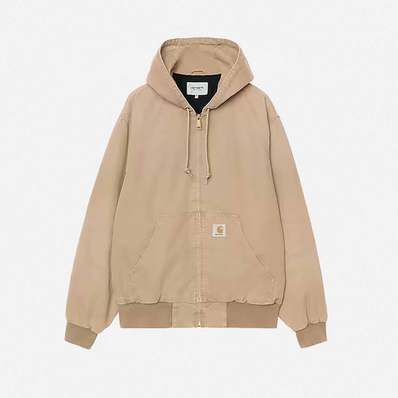 OG Active Jacket Dearborn Canvas I03482007E4O