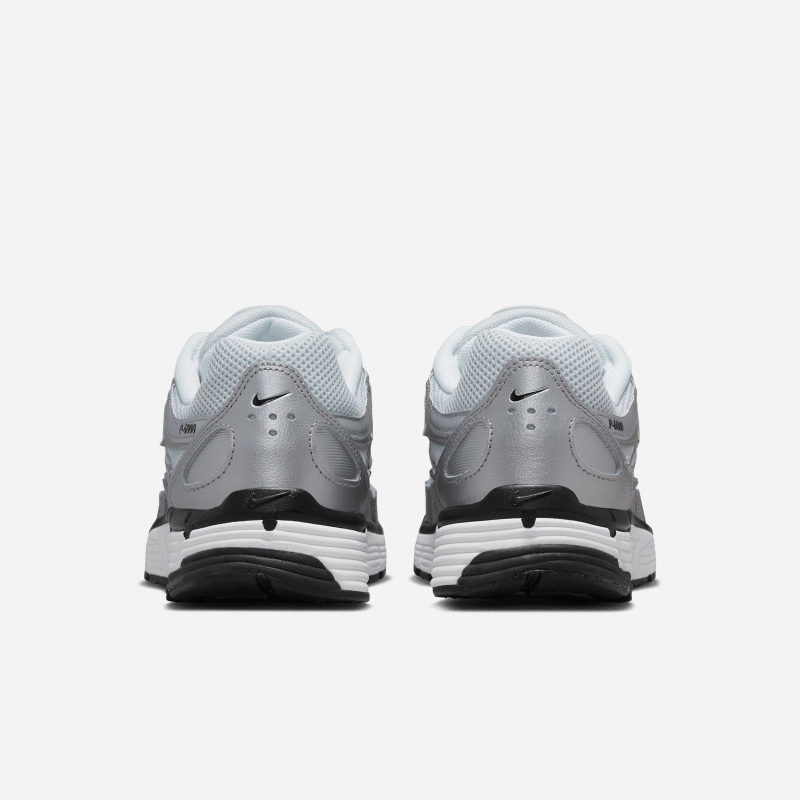 P 6000 Metallic Silver FD9876 101