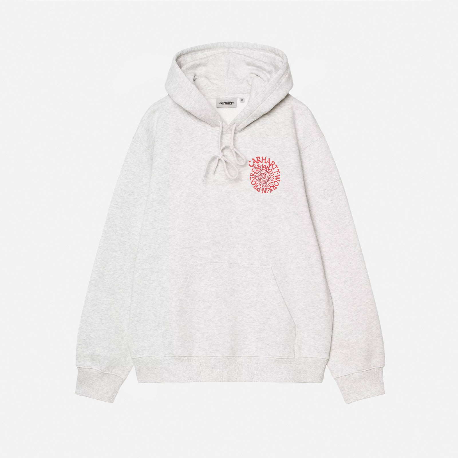 Hooded Spiral Sweatshirt I036376482XX