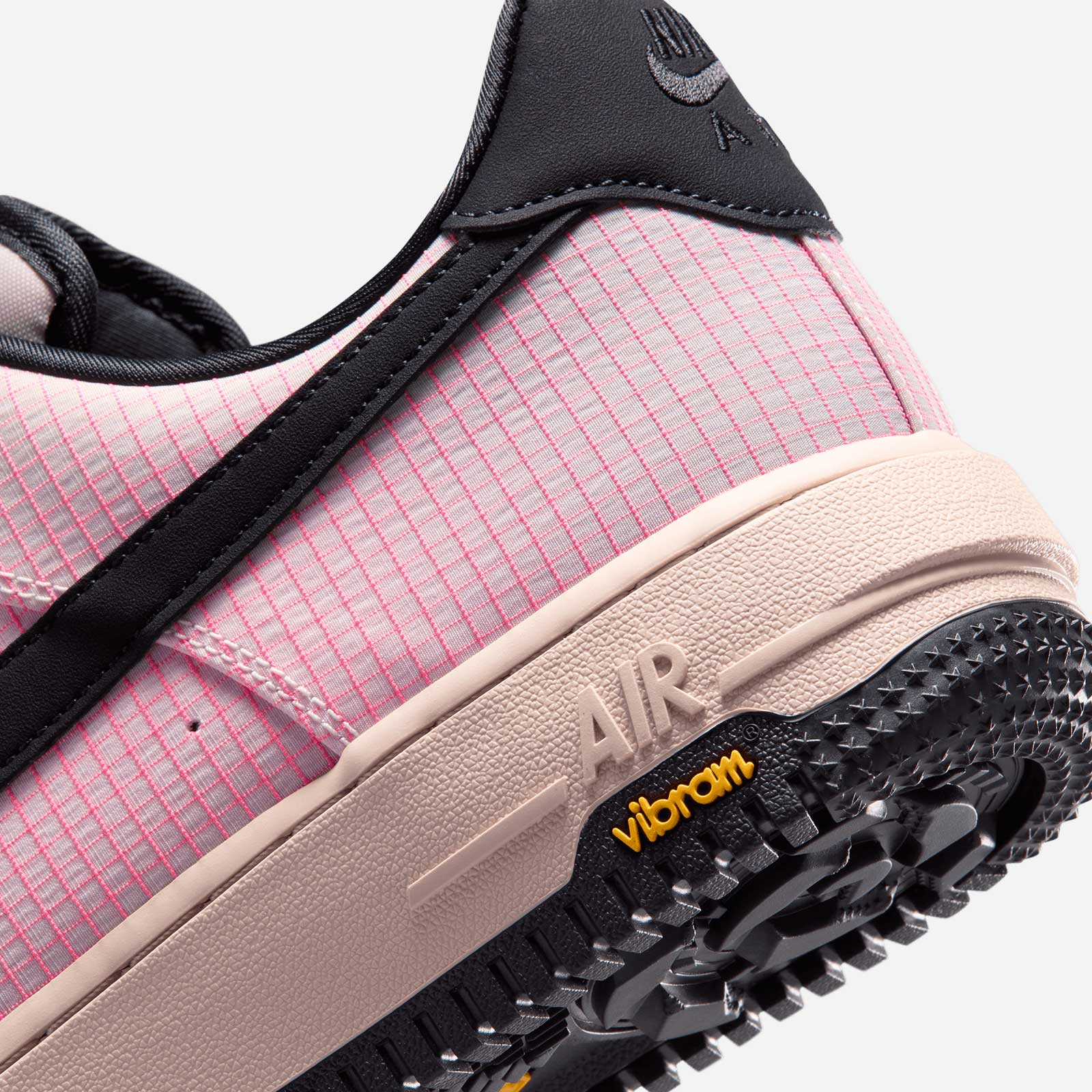 Air Force 1 07 LX Vibram Silt Red IH1943 600
