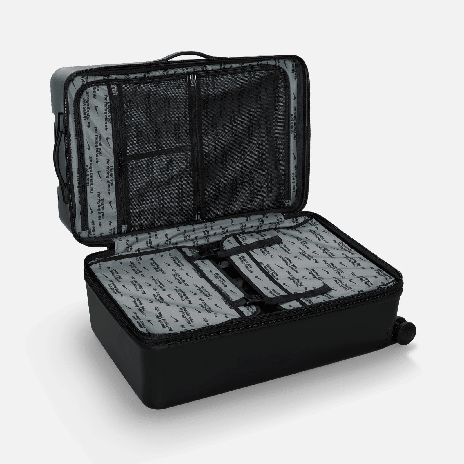 Carry On Luggage 74cm 143L HV8586 010