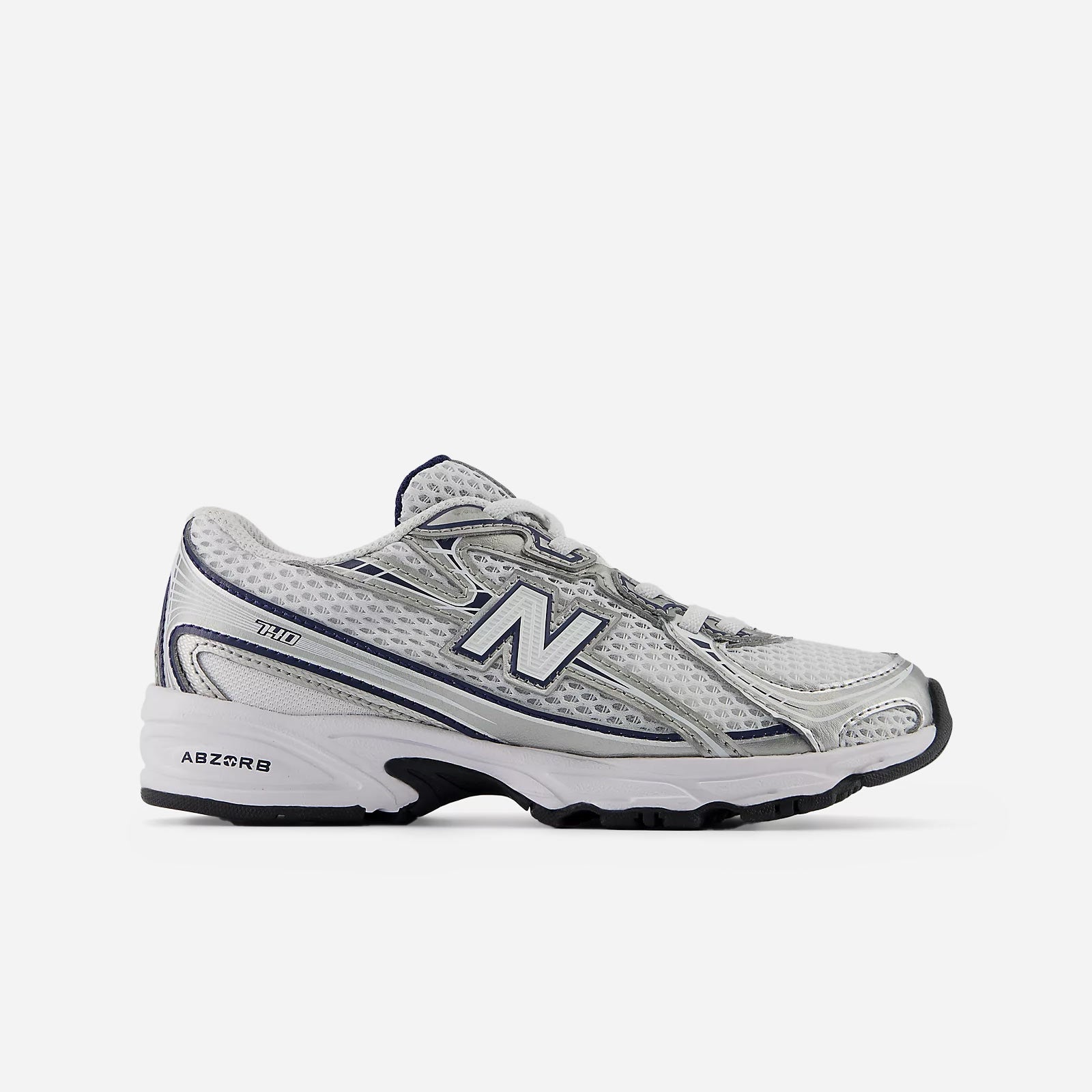 New Balance 740 Bungee Lace PZ740WN | 4Elementos