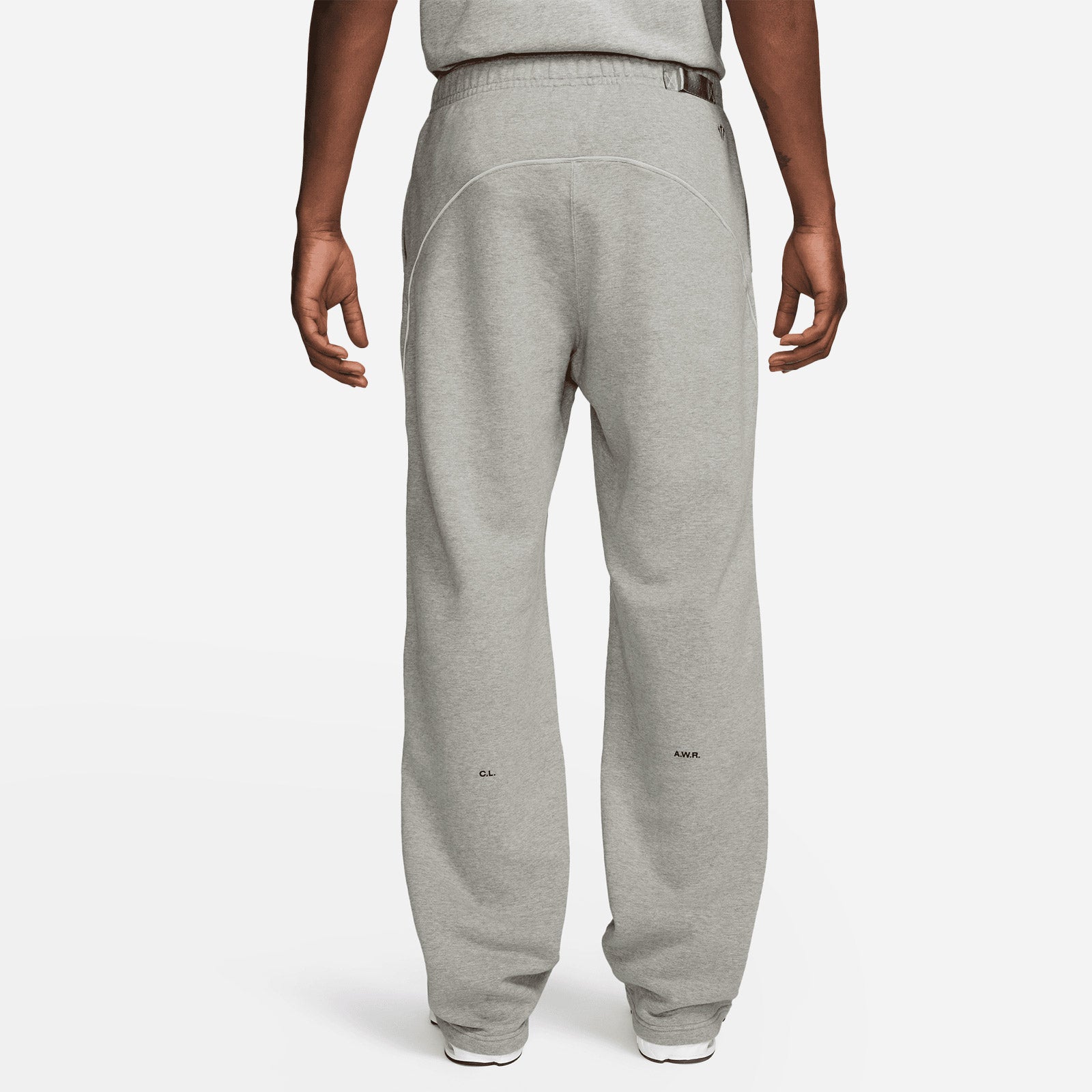 NOCTA Fleece Cs Pant Open Hem FZ4675 063