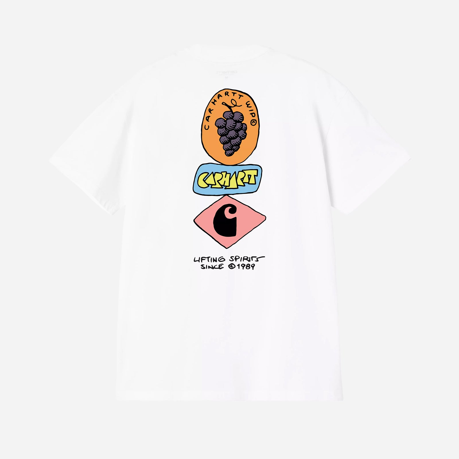 S S Stacked Grapes T Shirt I03690202XX