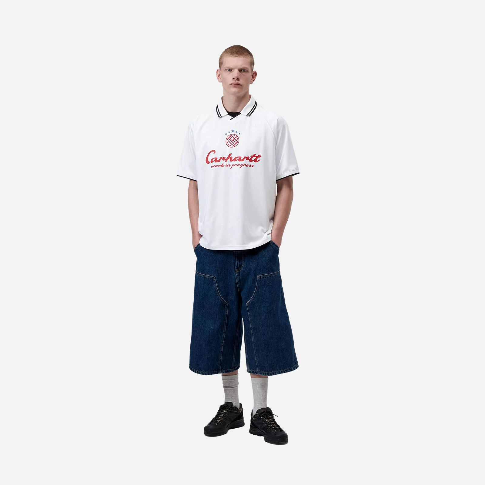 S S Terrace Football T Shirt I03756743TXX
