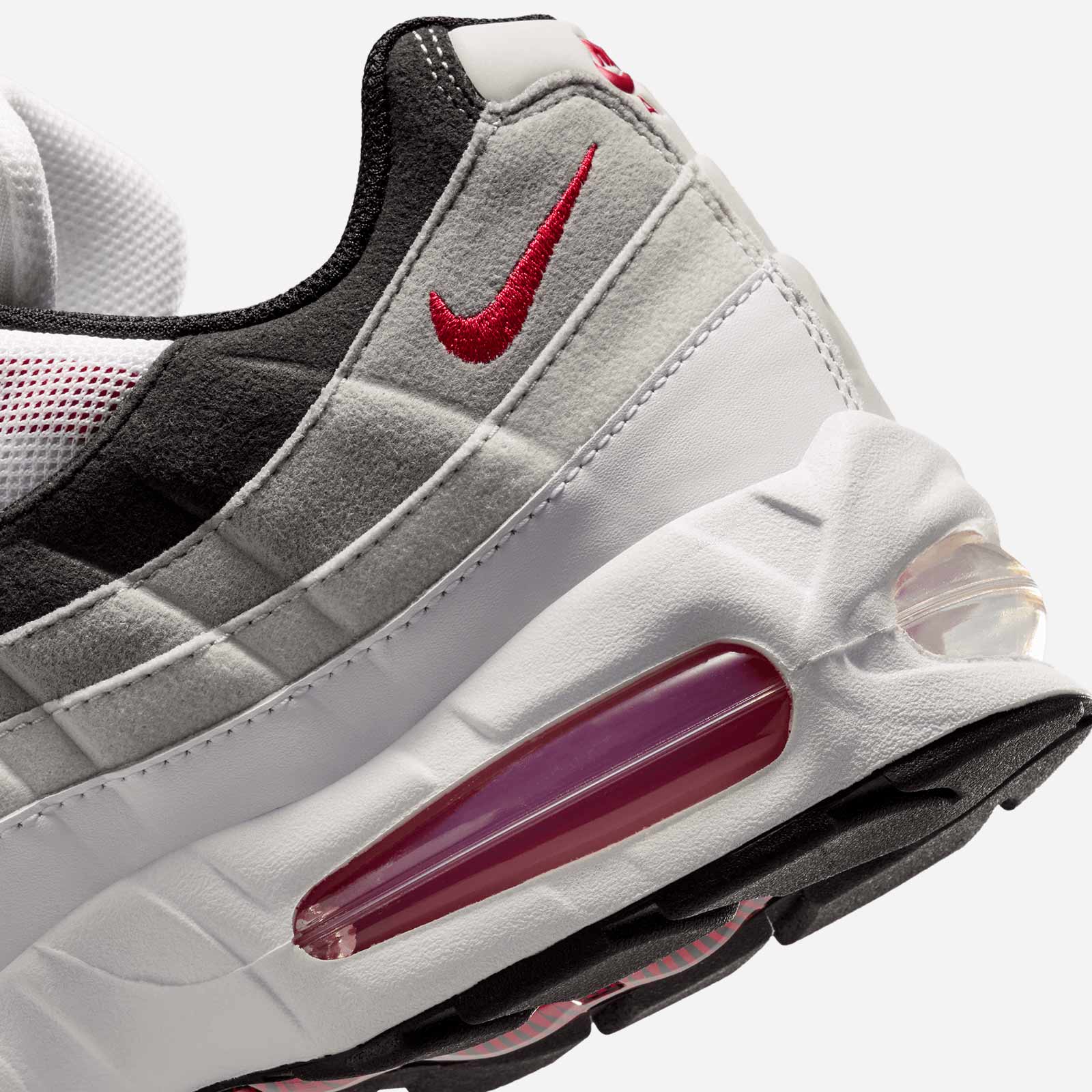Air Max 95 OG Big Bubble Comet Red IB7862 100