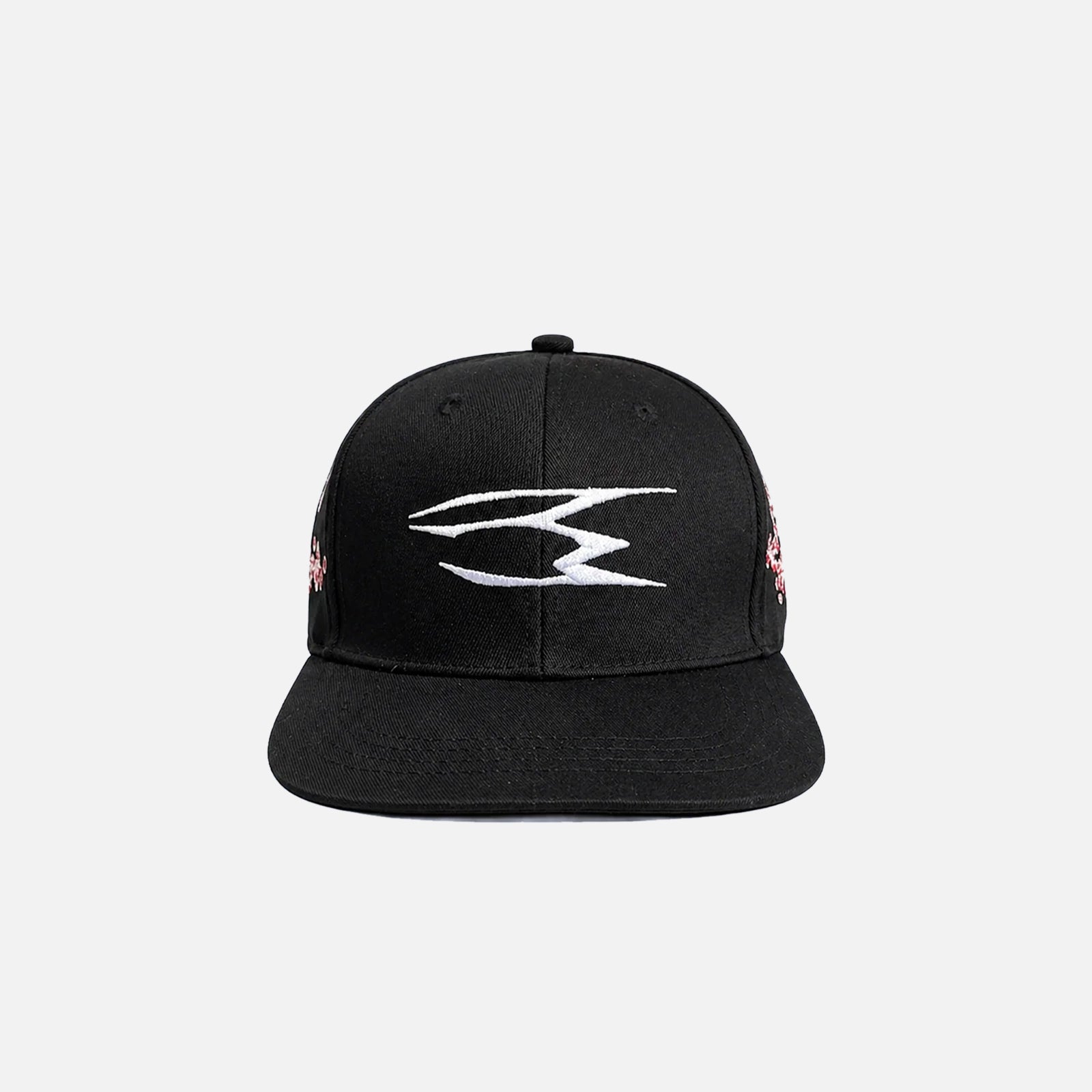 Flower Hat NES26FH BLK