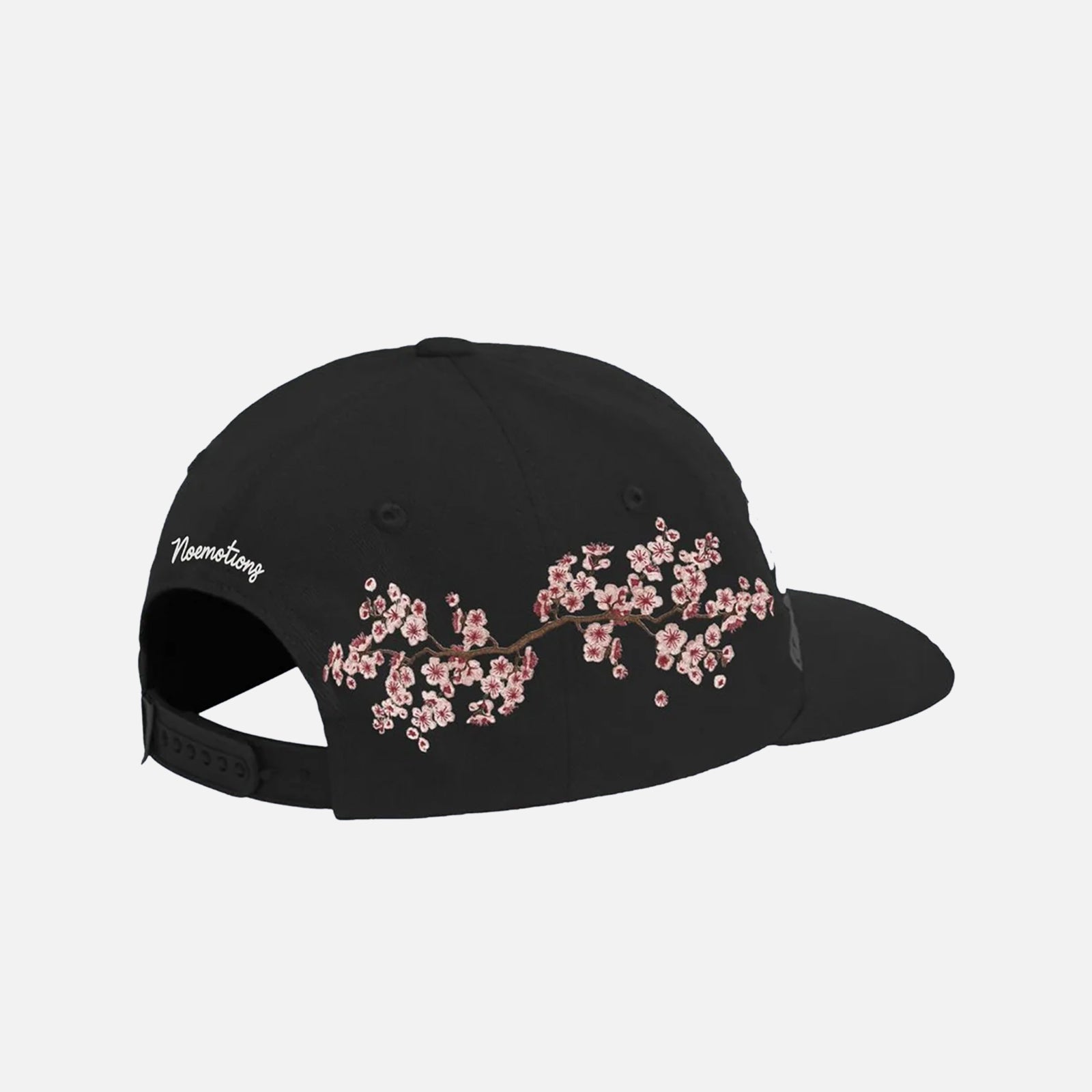 Flower Hat NES26FH BLK