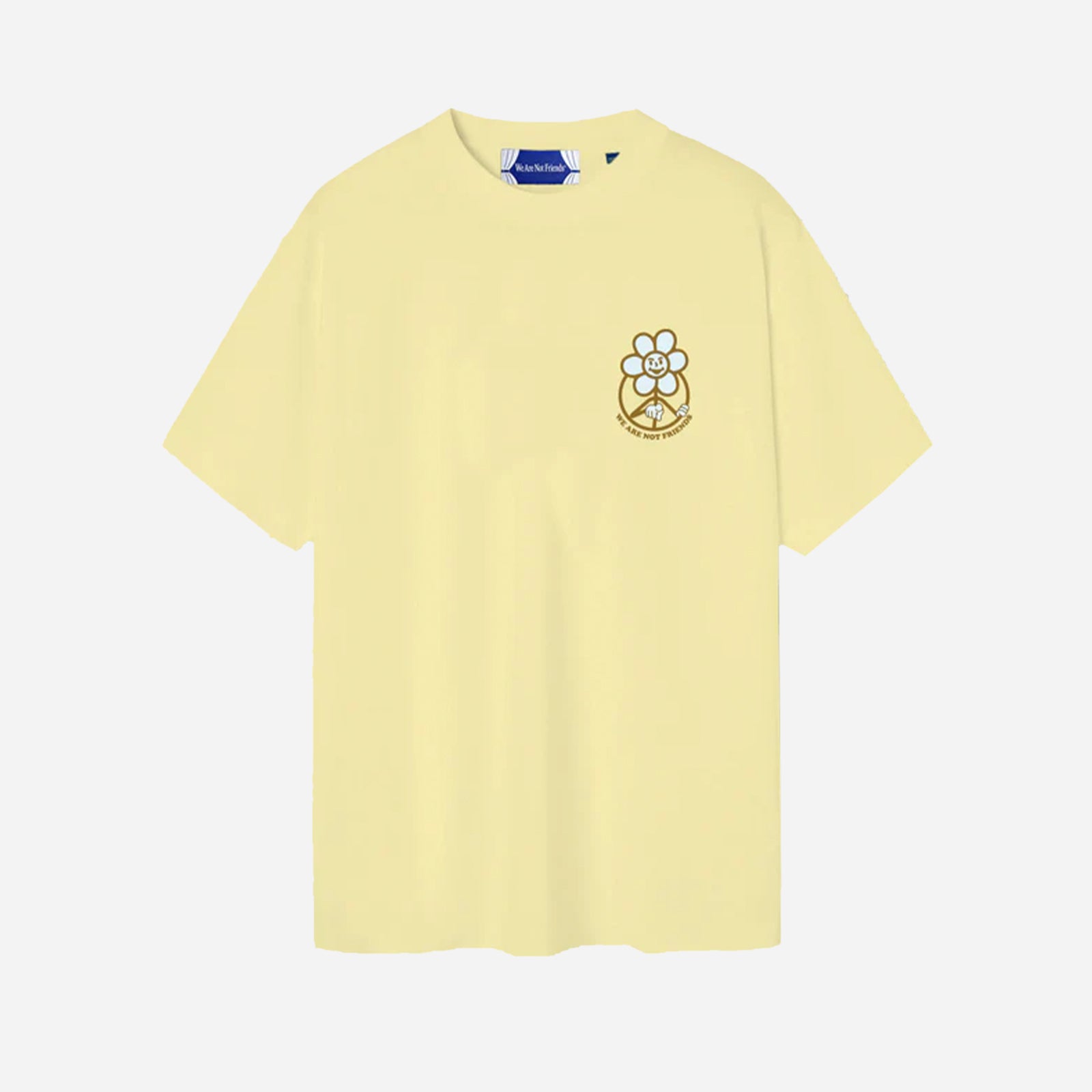Butter Daisy T Shirt WANF SU2602