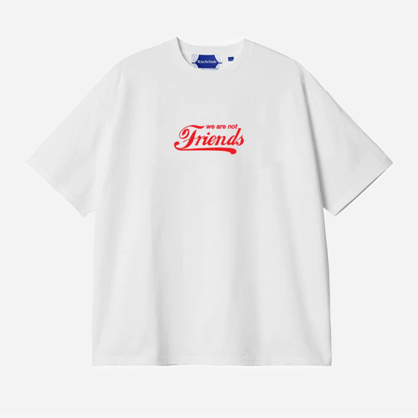 Fresh Friends Boxy Tee WANF SU2604