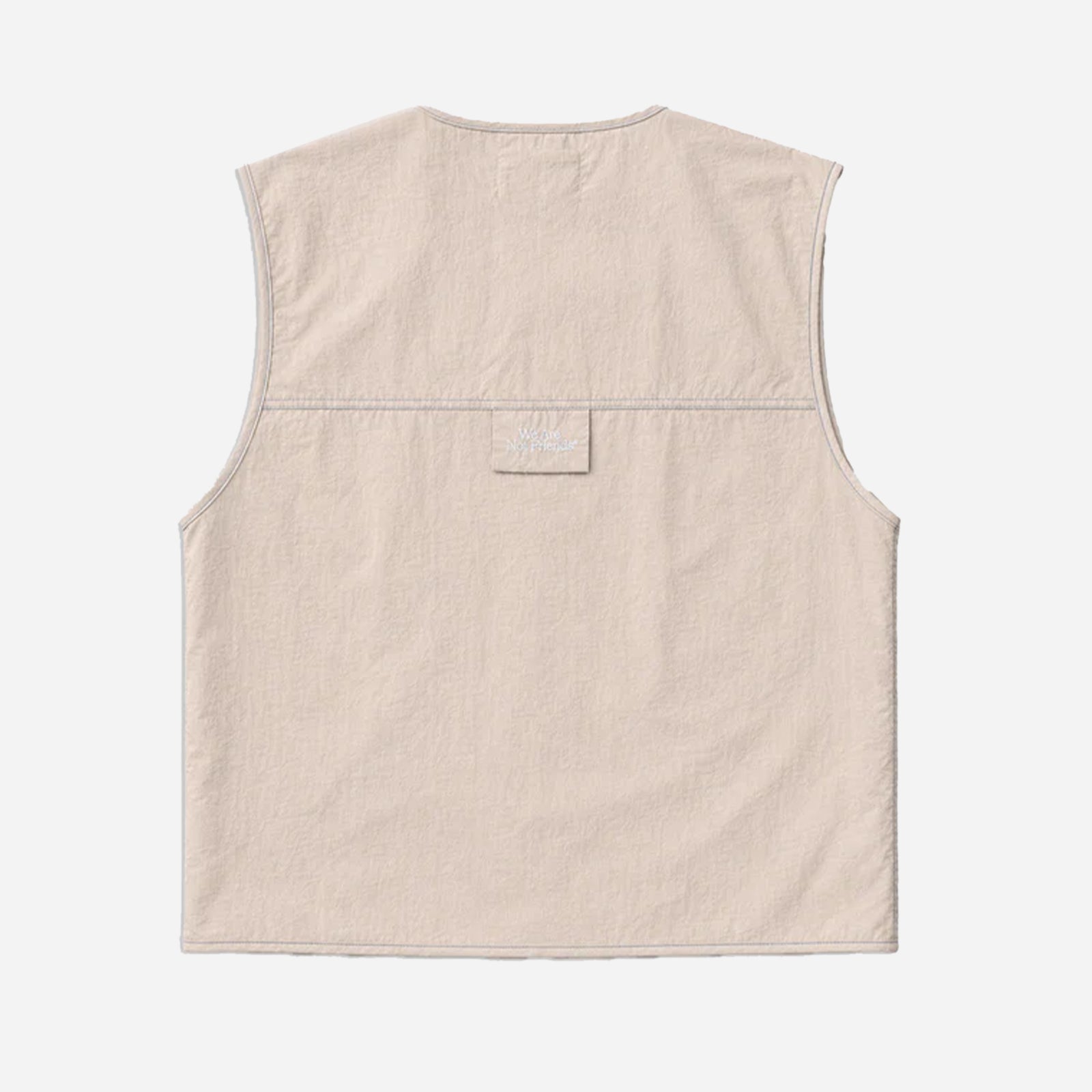 Bicolor Vest WANF SU2617