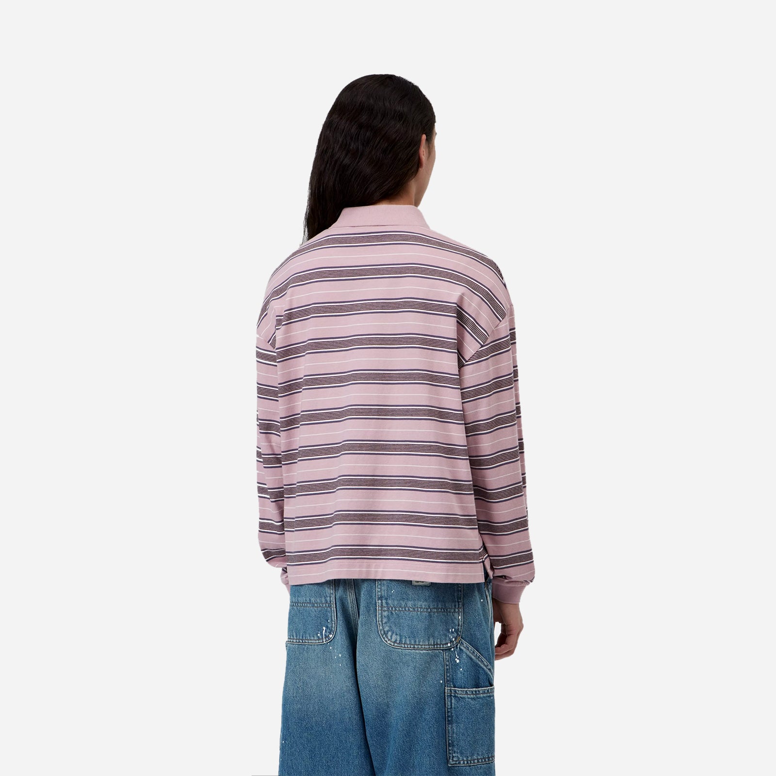 Women s L S Bronson Polo I0371723UGXX