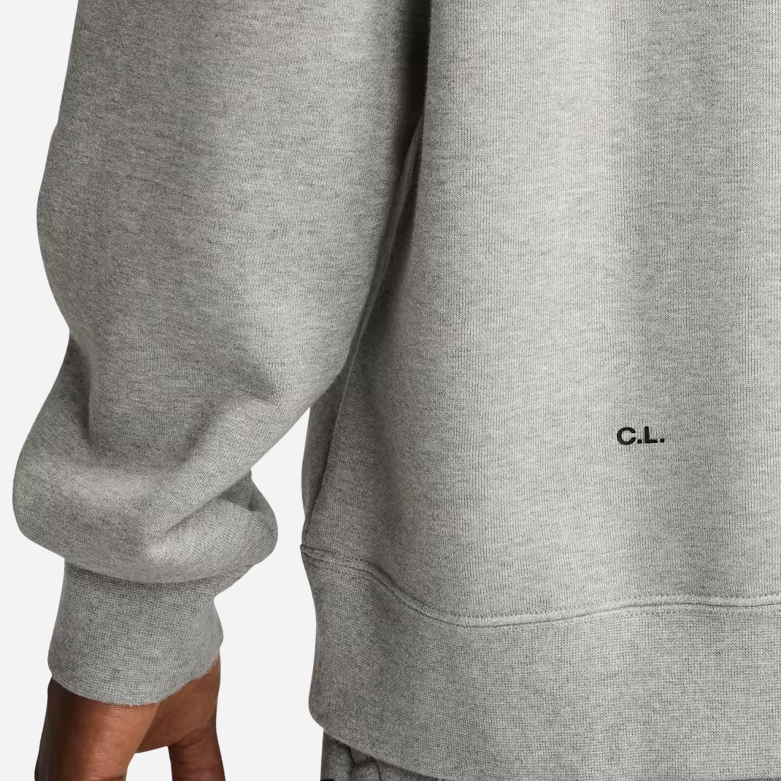 Pile Nike NOCTA Crew FN8160-063