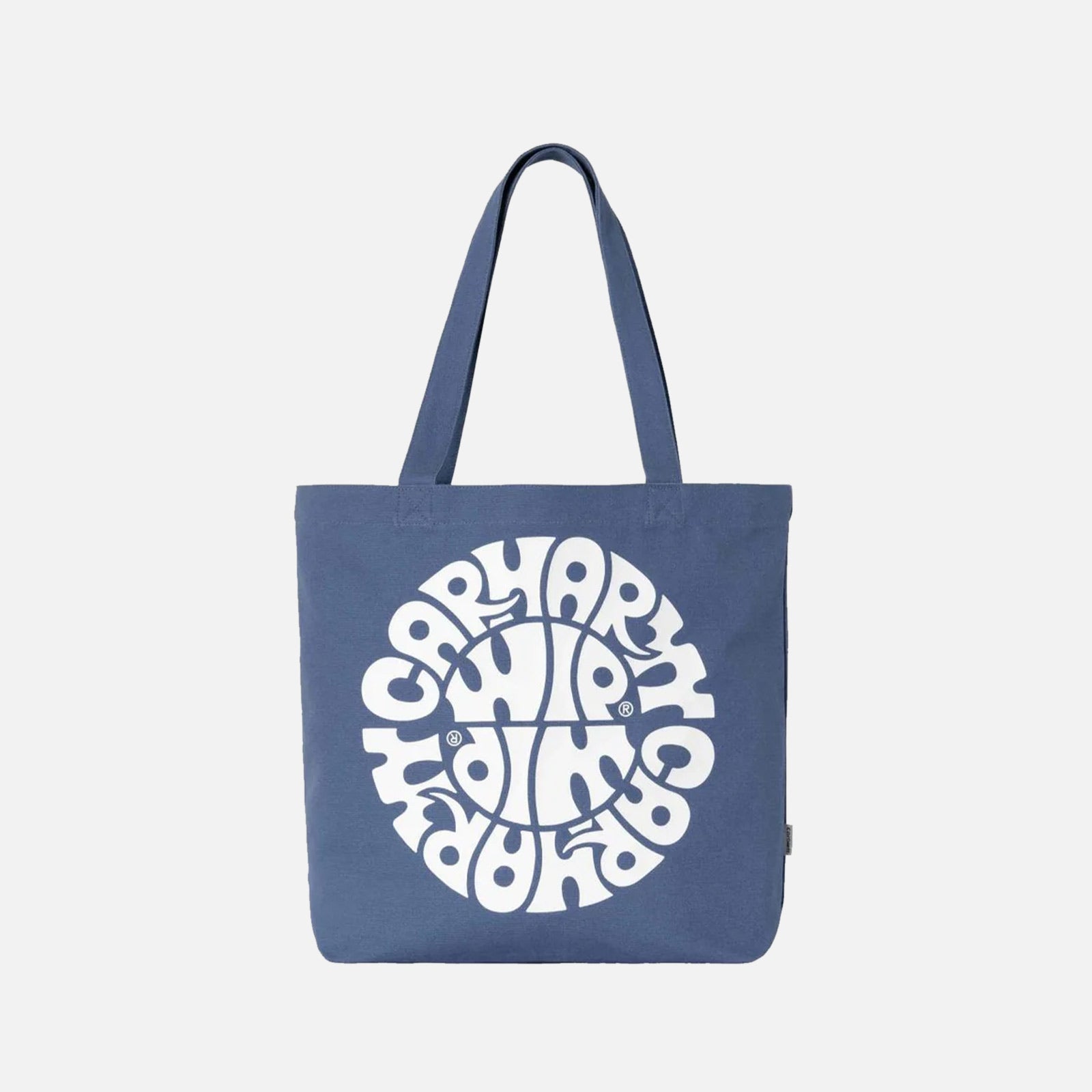 CARHARTT WIP Canvas Graphic Tote I033975.2VU.XX