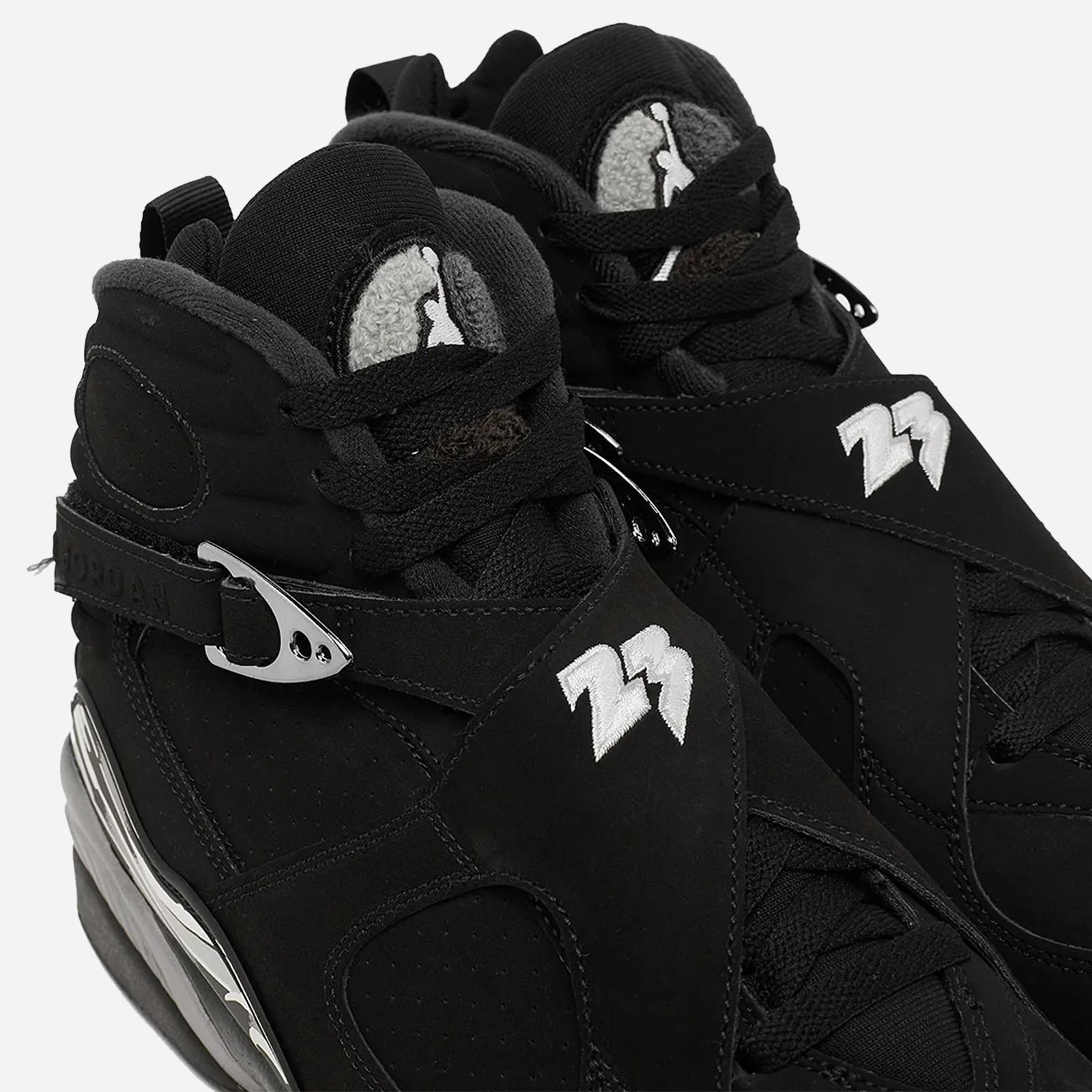 Jordan Air Jordan 8 Retro Chrome 305381-007
