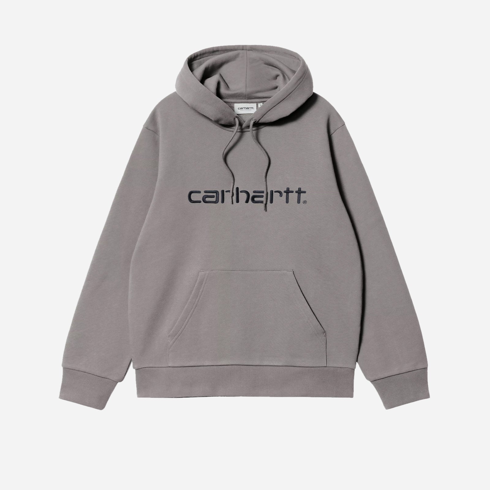 CARHARTT W.I.P. Hooded Carhartt Sweatshirt I030547.3Z4.XX
