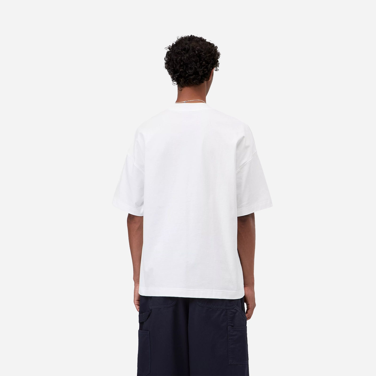 CARHARTT W.I.P. S/S Work Pocket T-Shirt I037015.02.XX