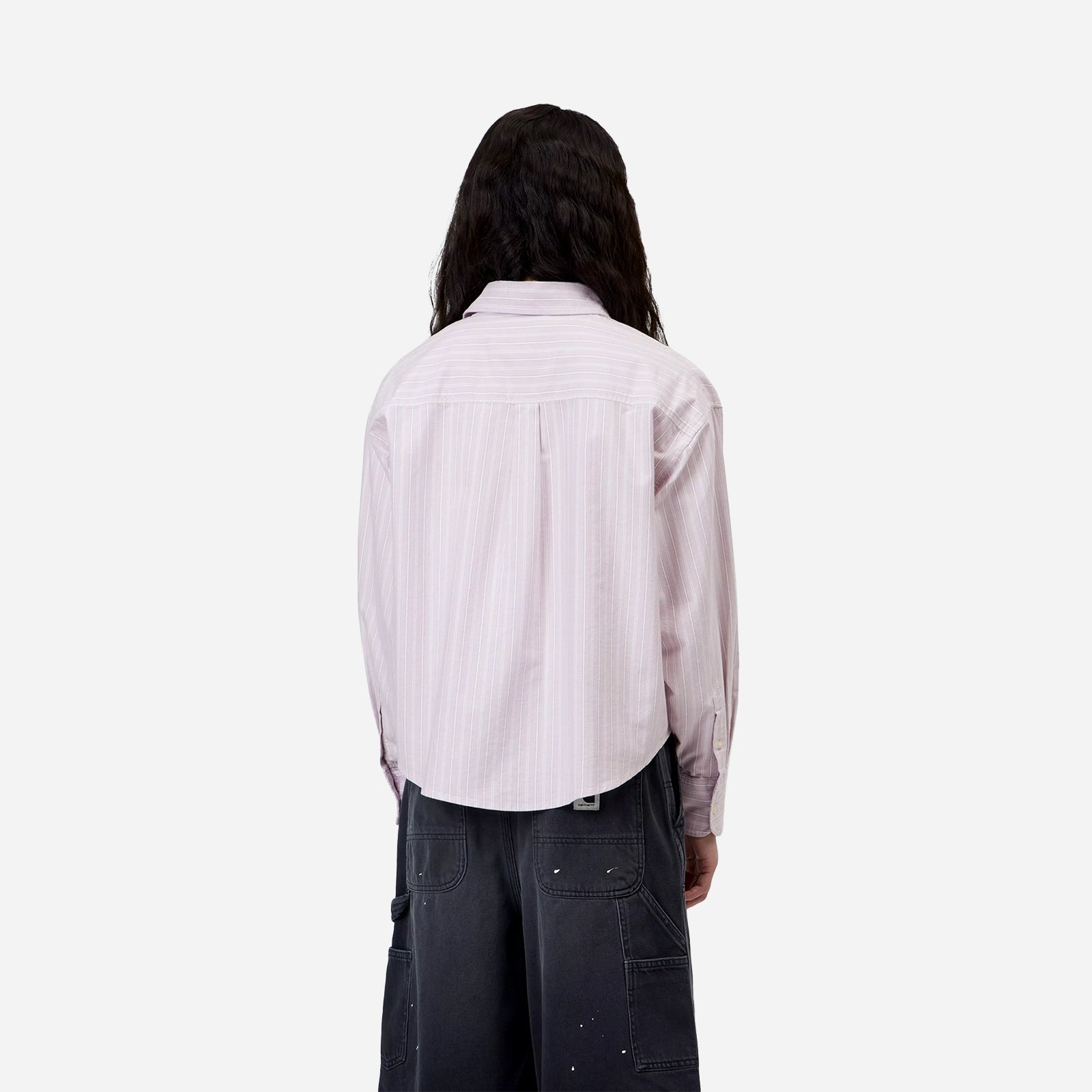 CARHARTT W.I.P. Women’s L/S Kanan Shirt I037120.3VG.XX