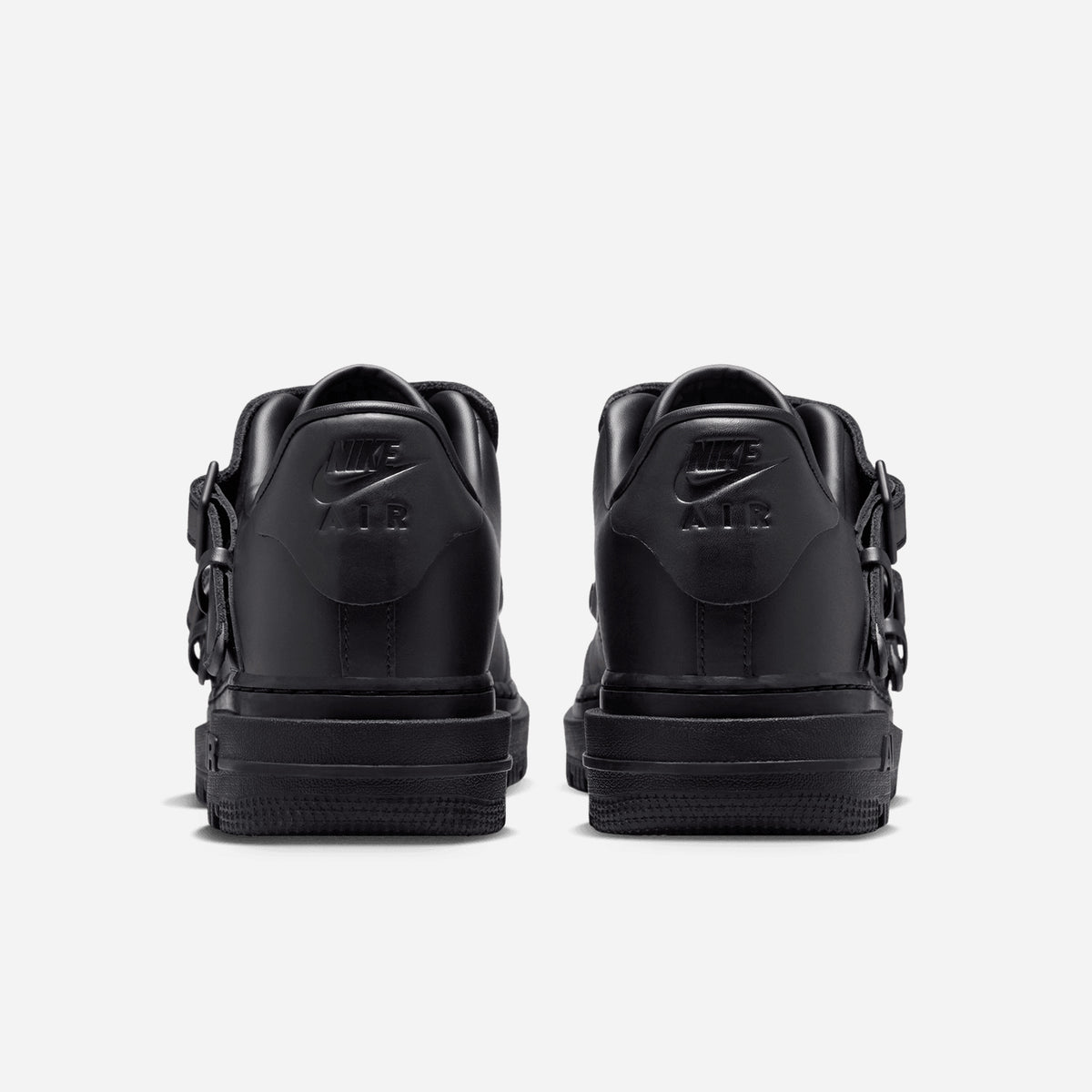 Nike Air Force 1 Low Luxe Black JA3822-010