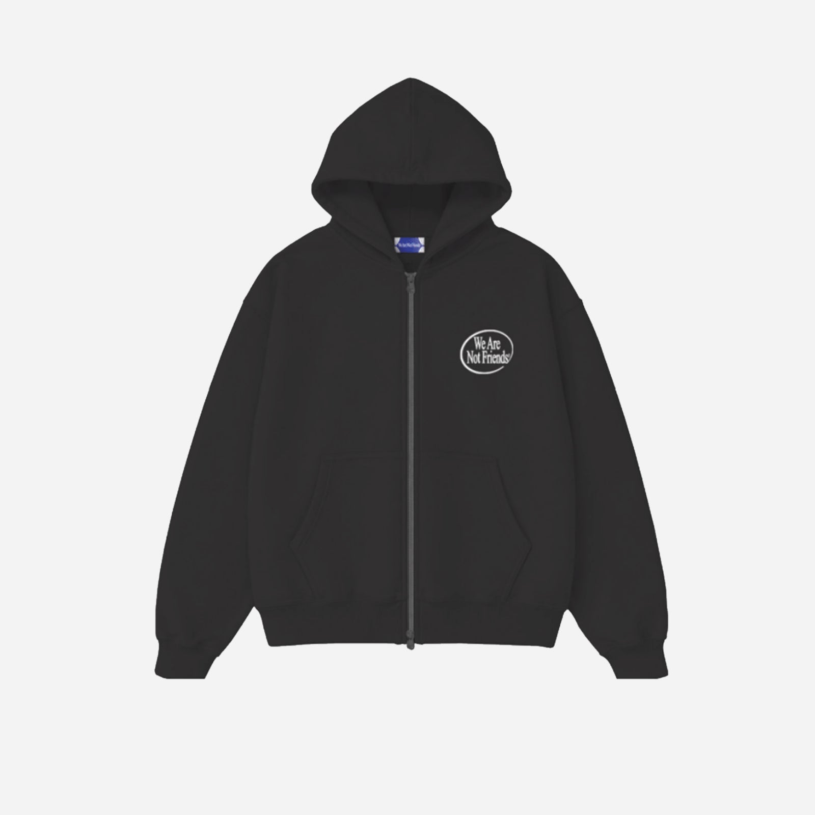 We Are Not Friends Hello & Goodbye Hoodie WANF-C02610
