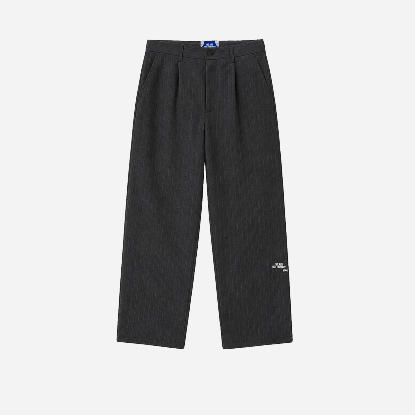 We Are Not Friends Jimusho Tailored Pants WANF-FA2619