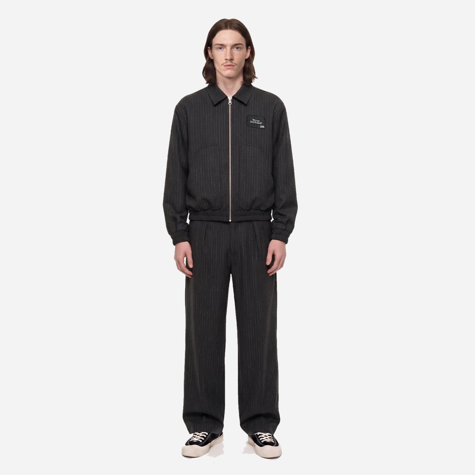 We Are Not Friends Jimusho Tailored Pants WANF-FA2619