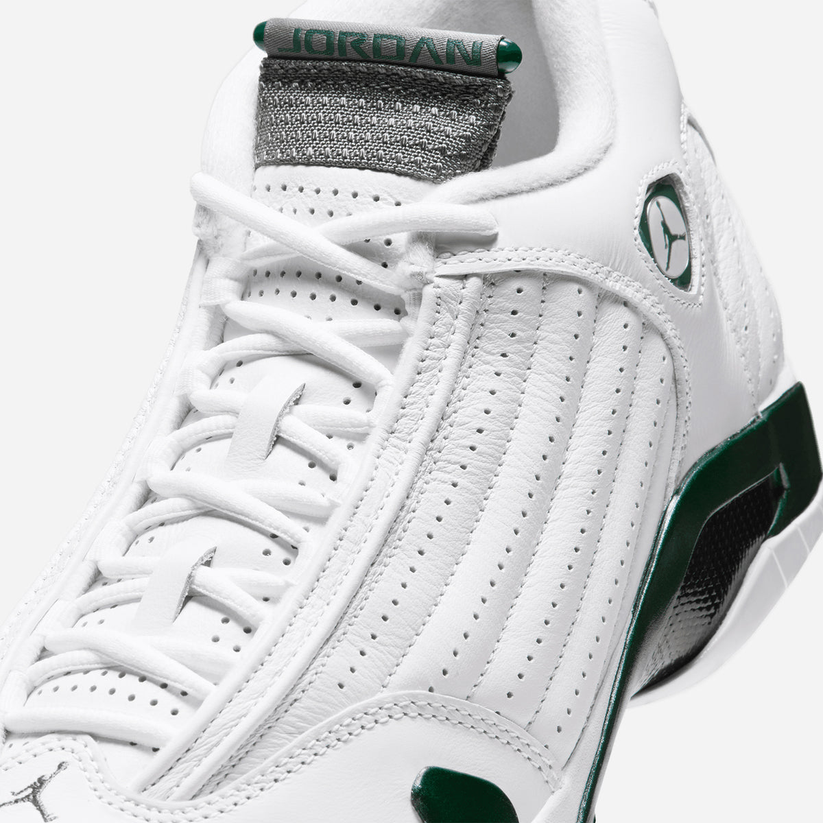Jordan Air Jordan 14 Retro Forest Green 487471-300