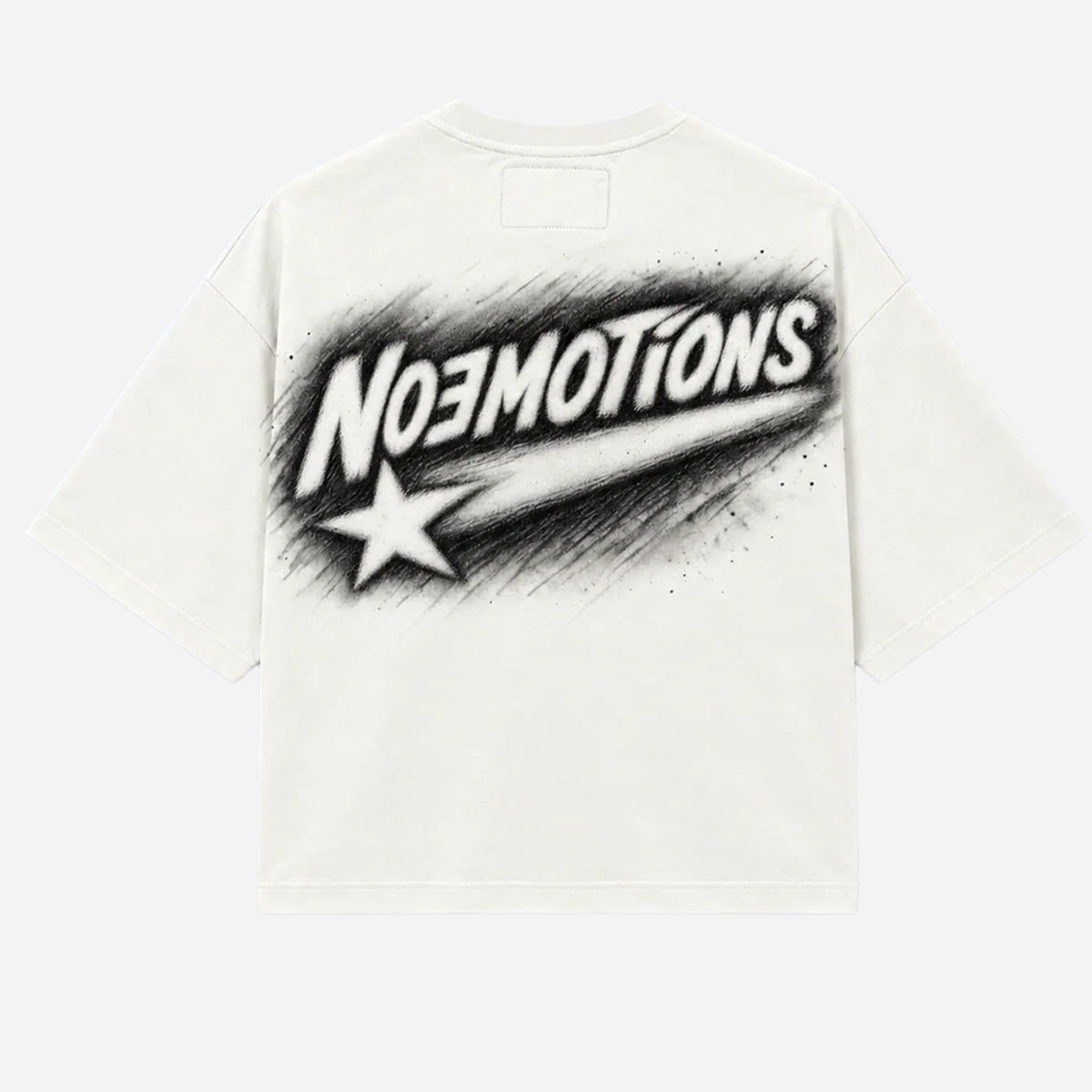 noemotions I 3 Mistakes Tee NEW26I3MT WHT