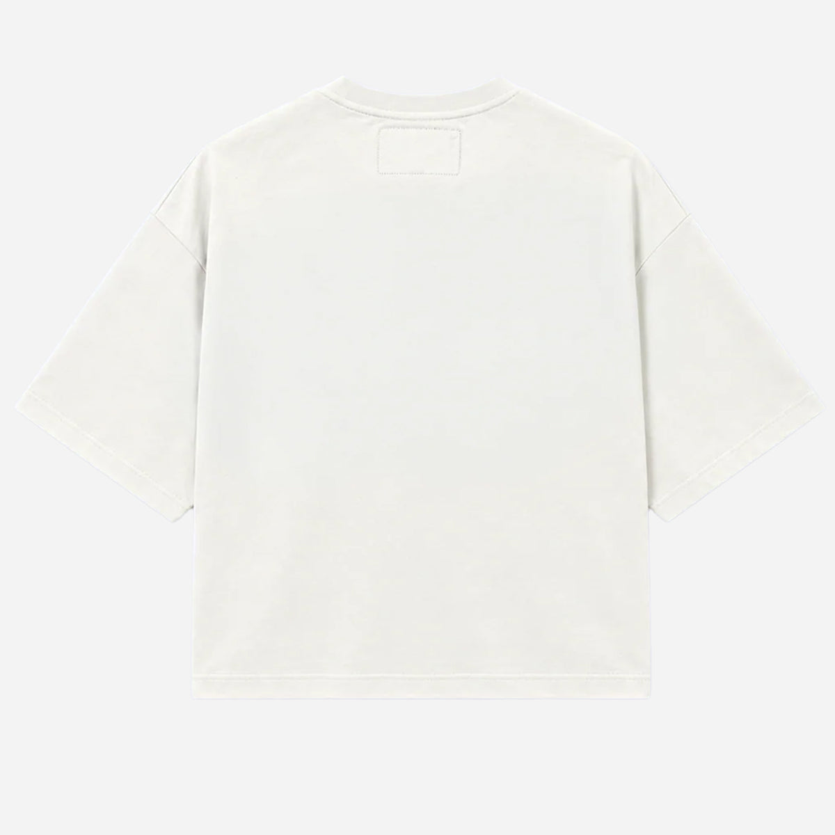 noemotions Human Tee NEW26HTW-WHT