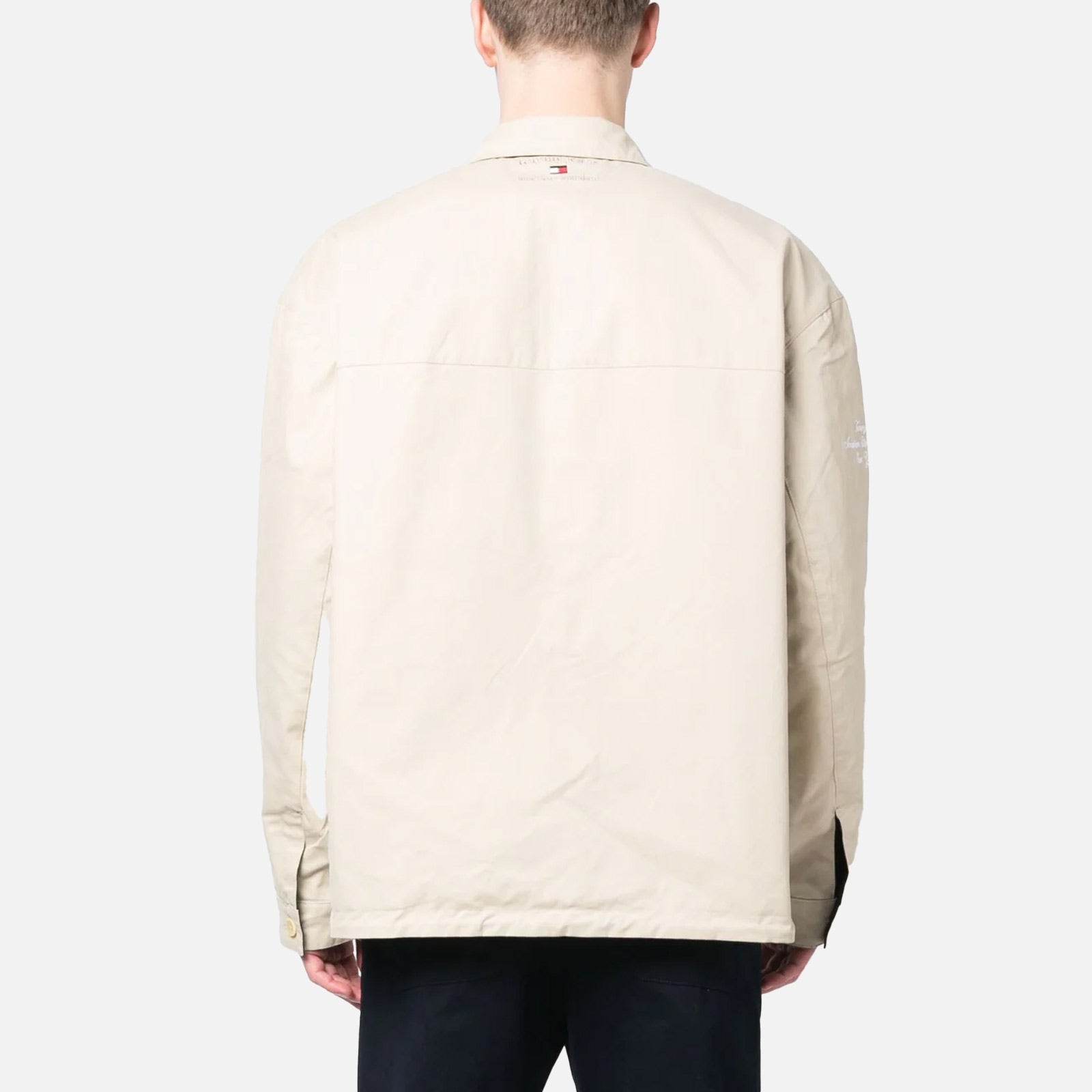 Rev Clean Cotton Coach Jkt DM0DM15985ACI