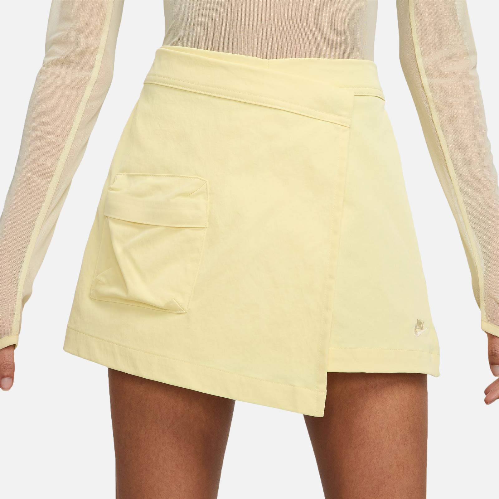 Sportswear Tech Pack Dri FIT Mid Rise Skort DV8491 706