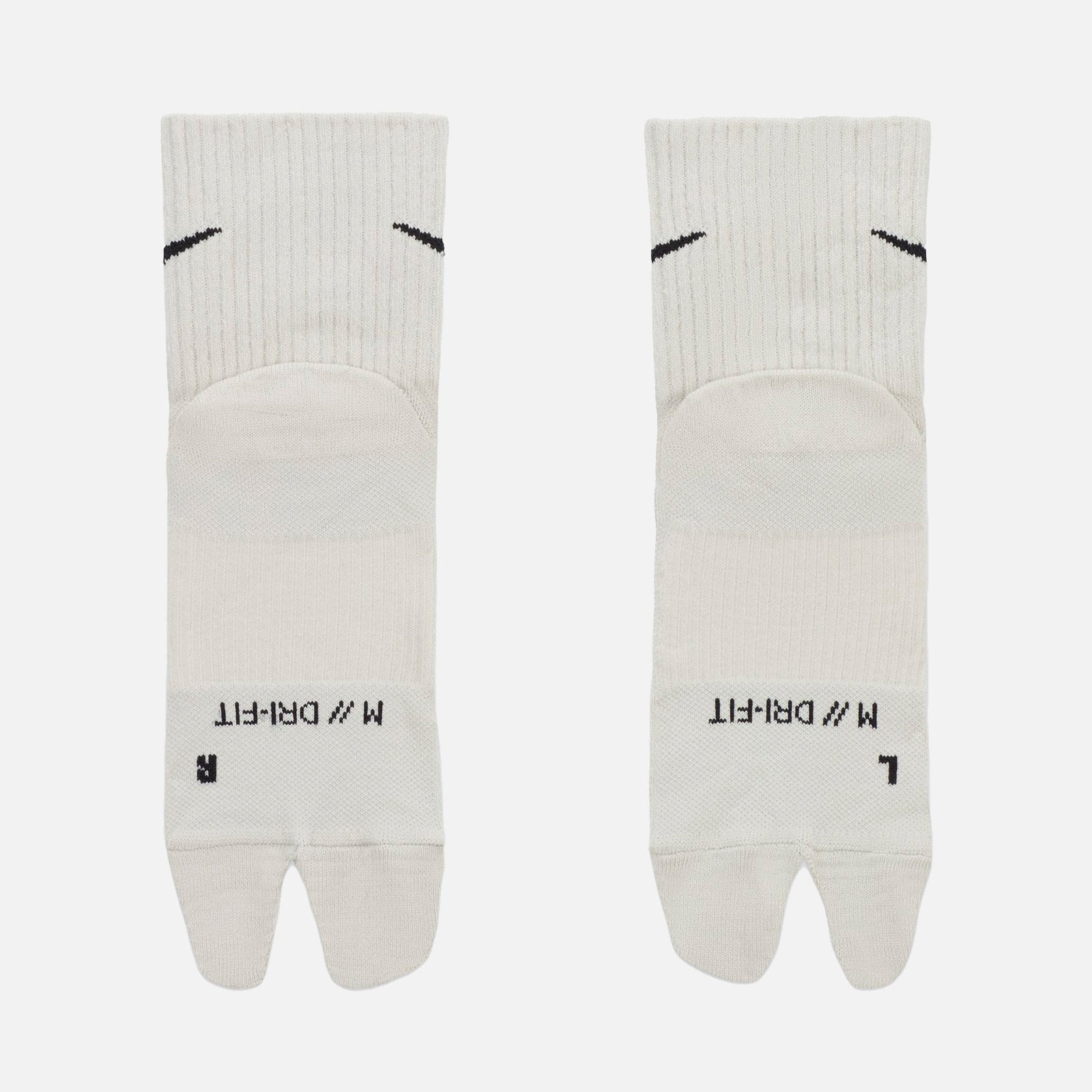 Everyday Plus Lightweight Ankle Split Toe Socks DV9475 072