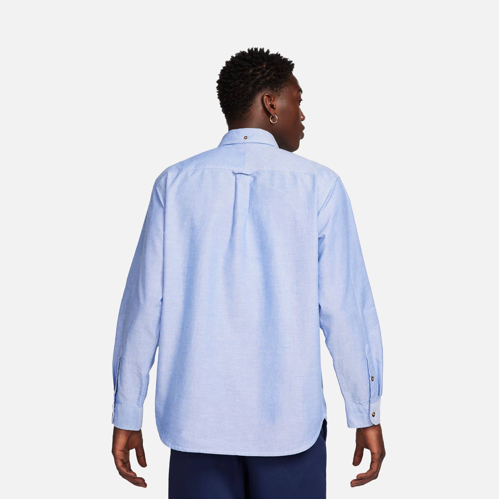 Oxford Buttondown FN3125 101