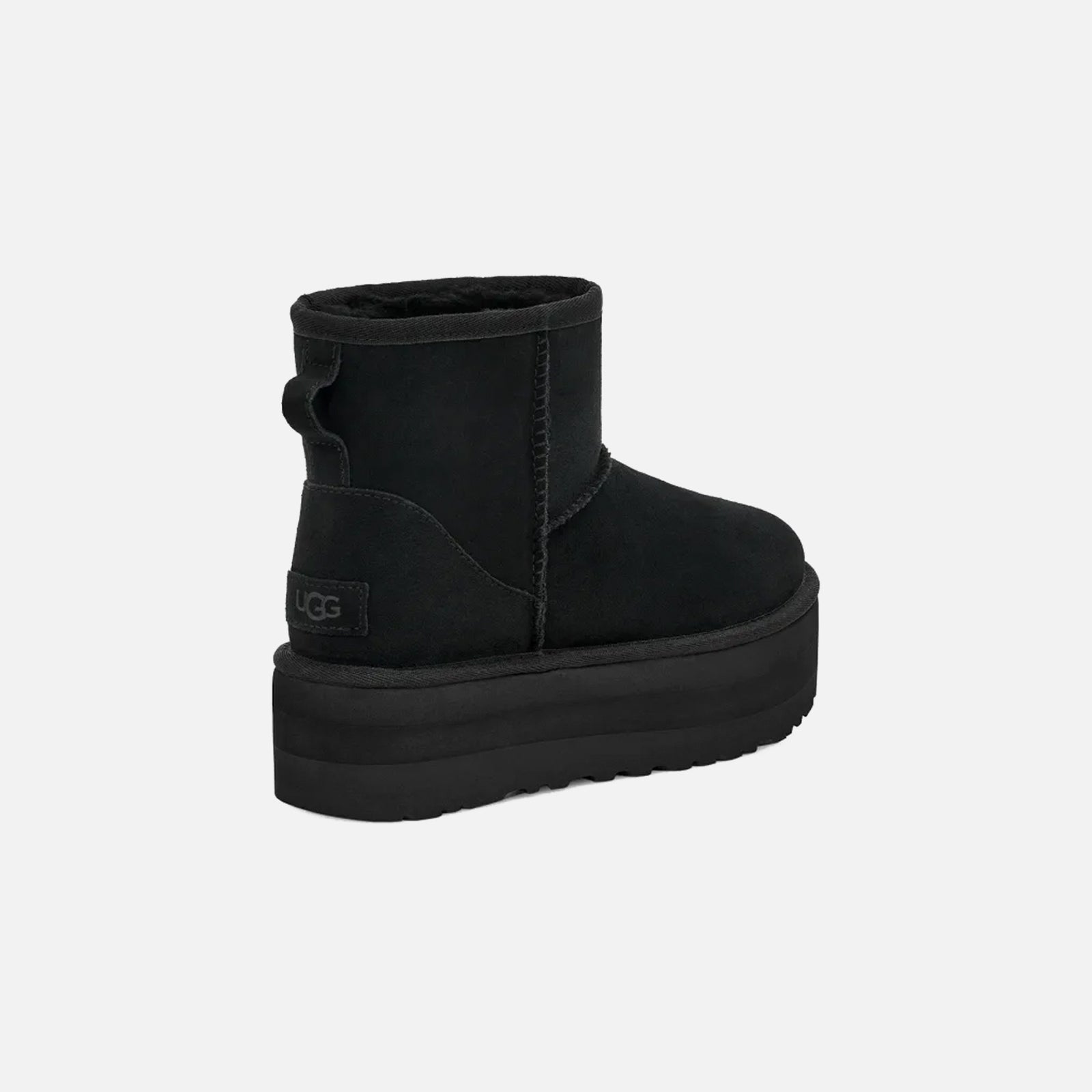 W Classic Mini Platform 1134991 BLK