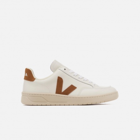 Veja V-12 Leather Women´s XD0202322A | 4Elementos