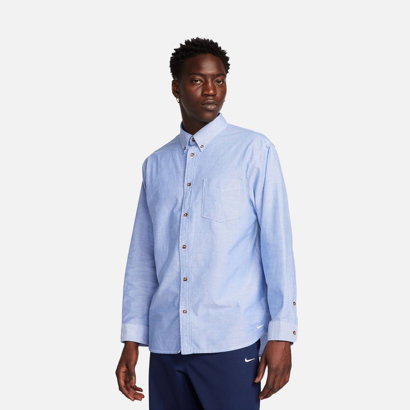 Oxford Buttondown FN3125 101