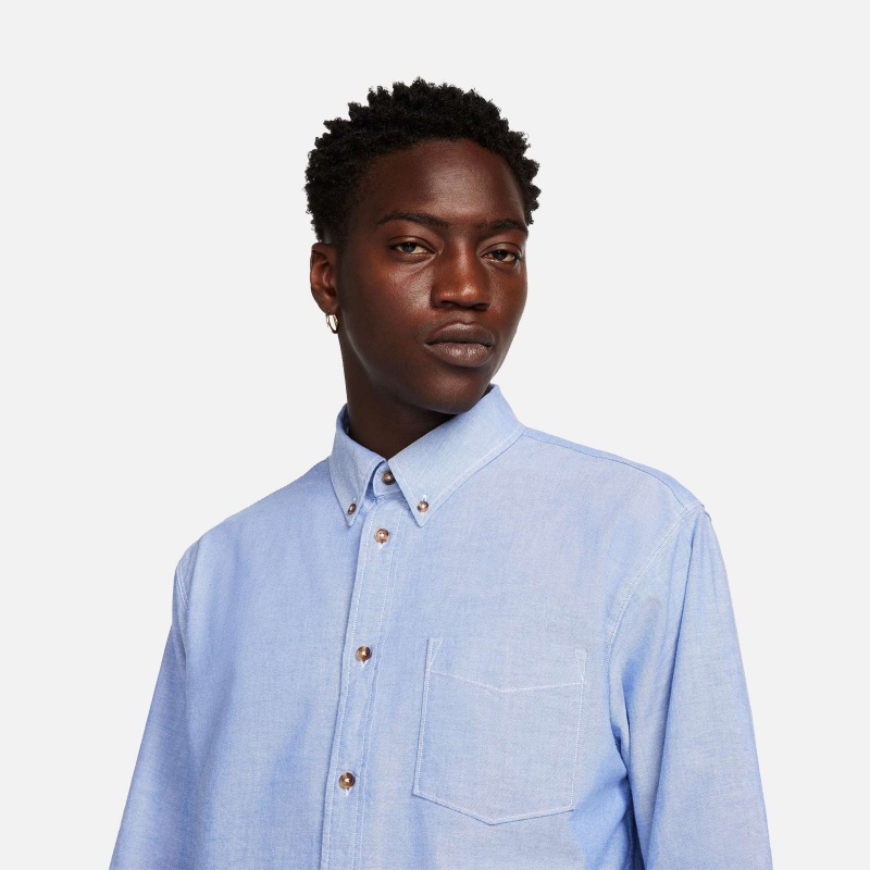 Oxford Buttondown FN3125 101