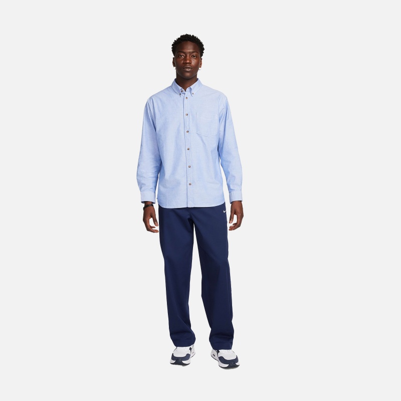 Oxford Buttondown FN3125 101